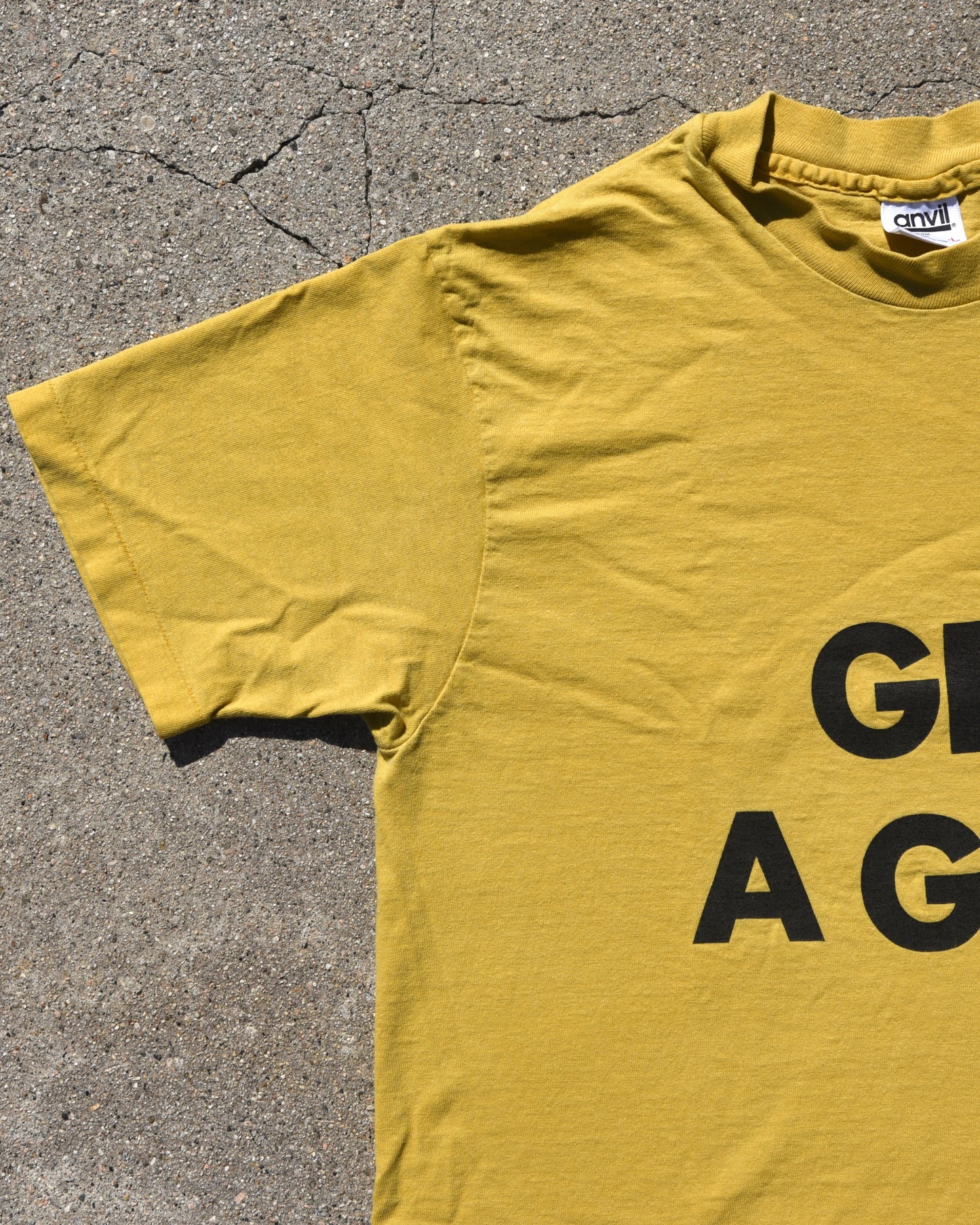 1990s Get A Grip Tshirt