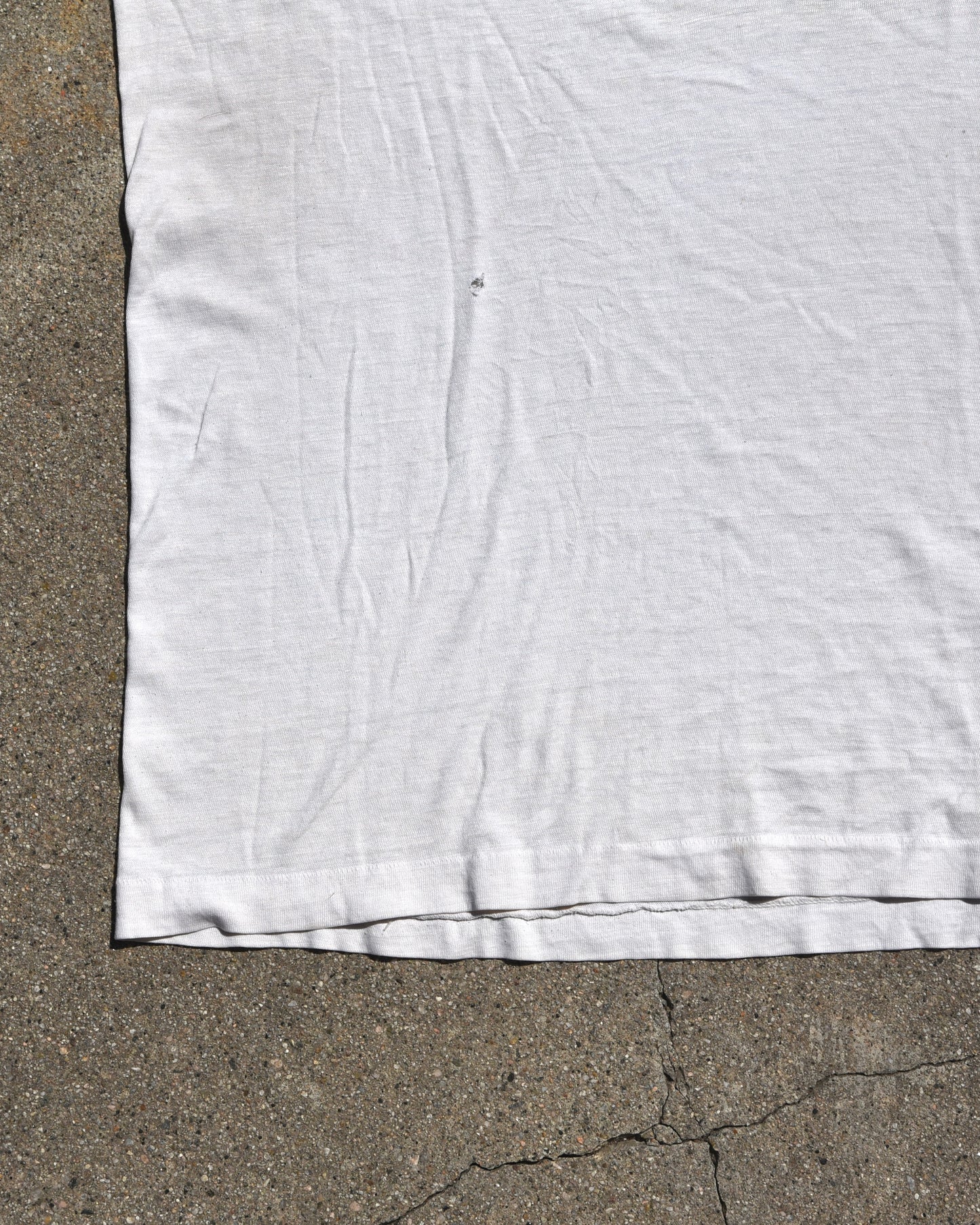 1960s Champ Stencil Tshirt
