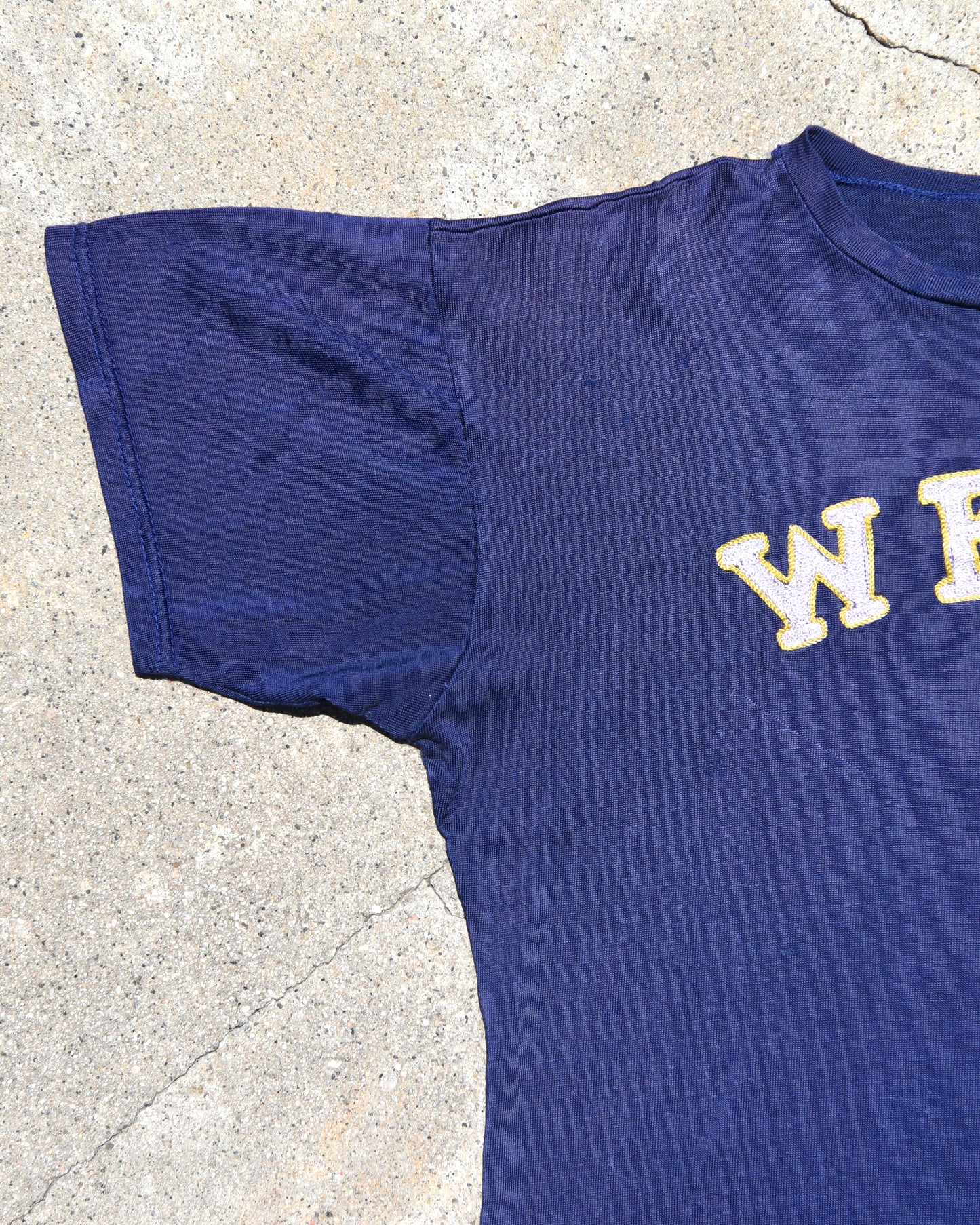 1950s We-Go Durene Jersey