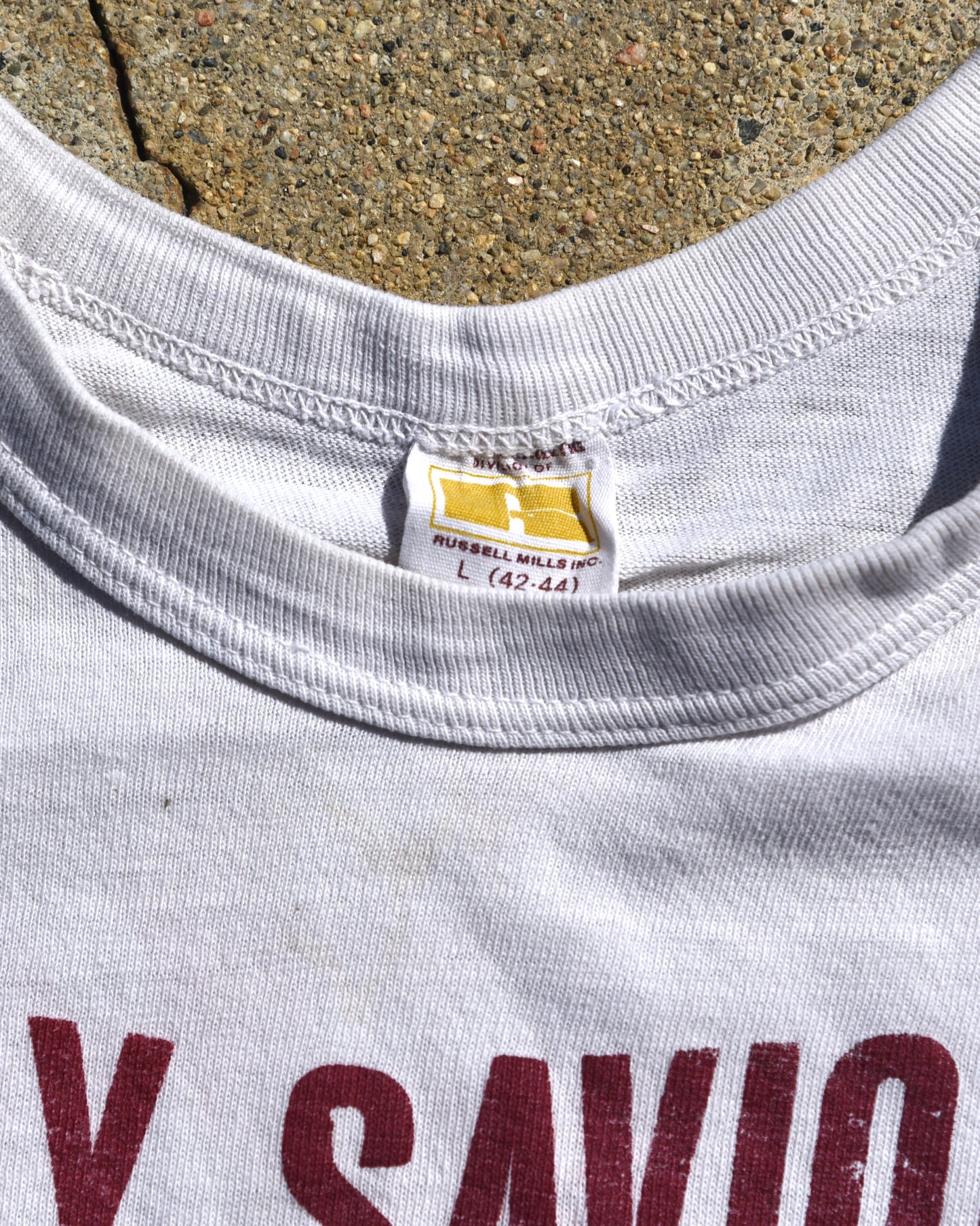 1960s Holy Saviour Club Tshirt