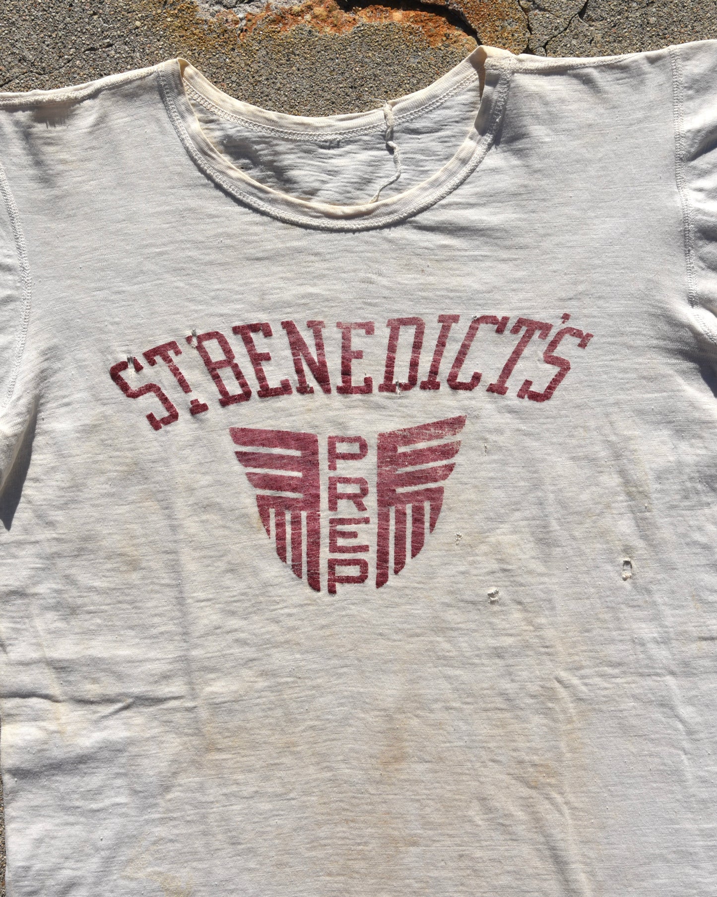 1940s St Benedict’s Prep Tshirt