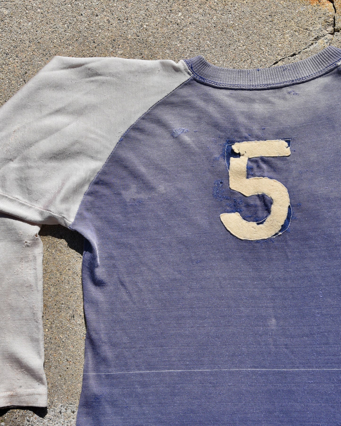 1950s Sun Faded Sec 2 Durene Jersey