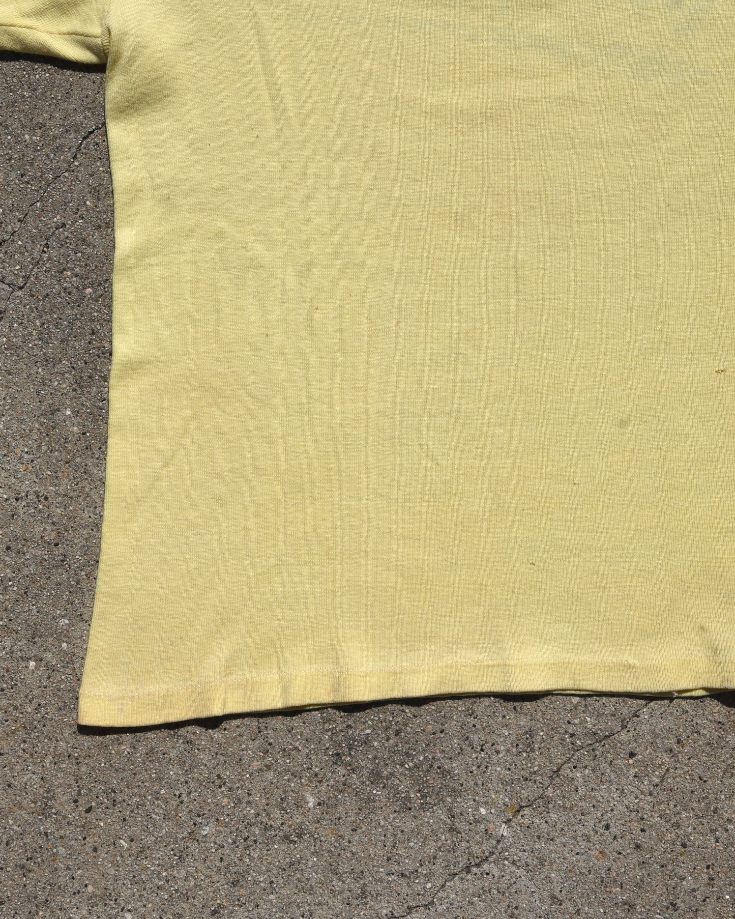 1950s Knockers Stencil Tshirt