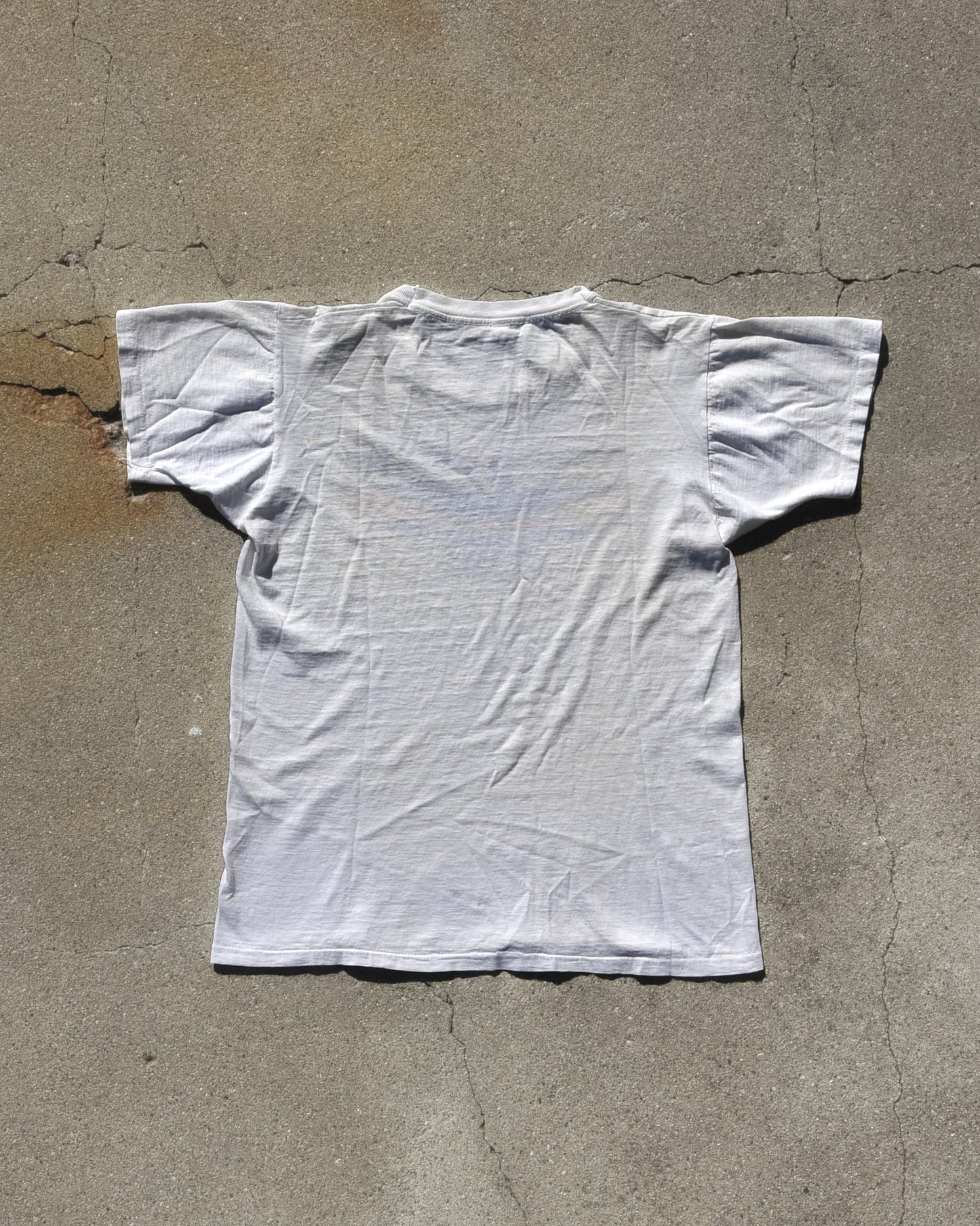 1973 Westworld Movie Promo Tshirt