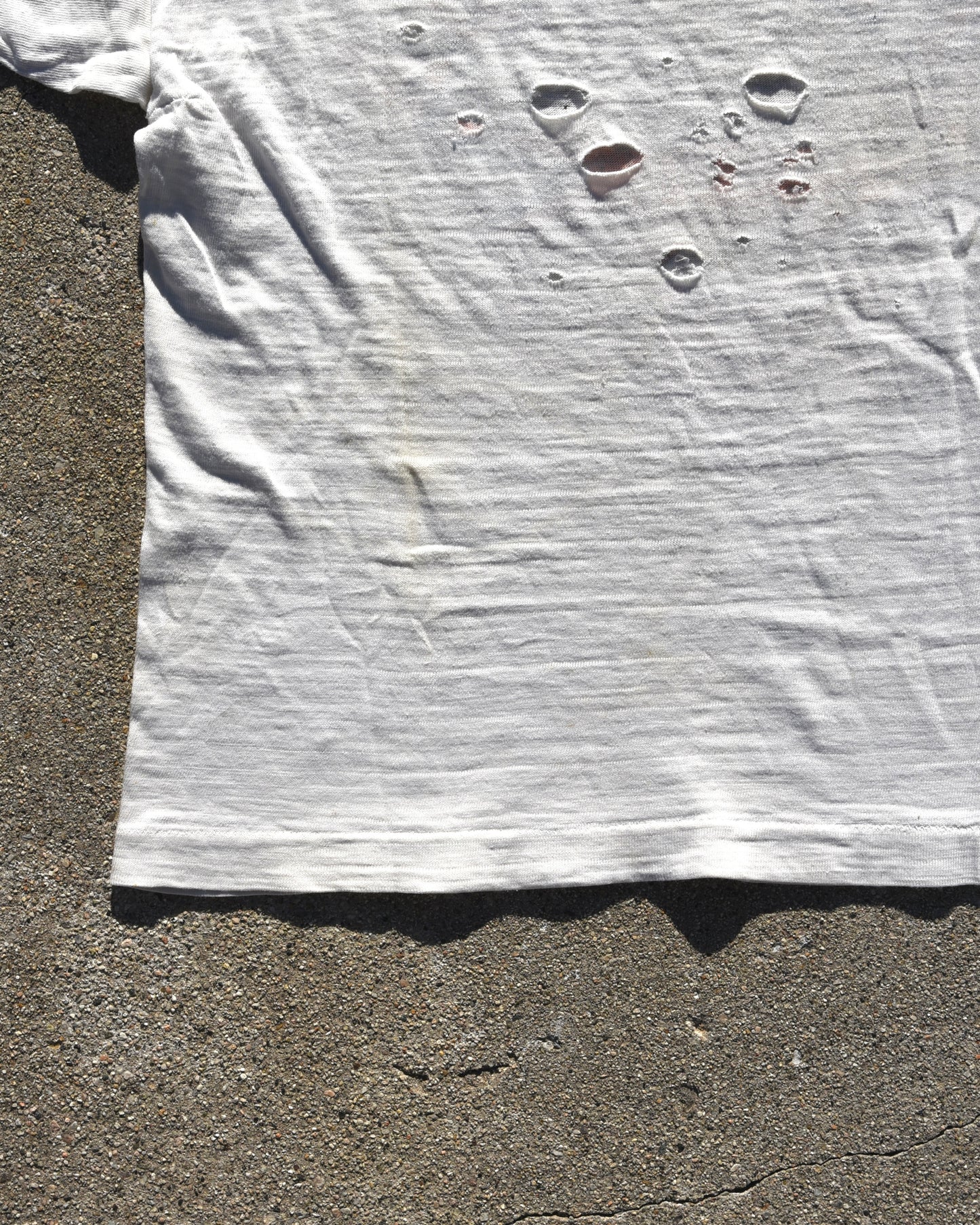 1950s Thrashed Champion Florida Gators Tshirt