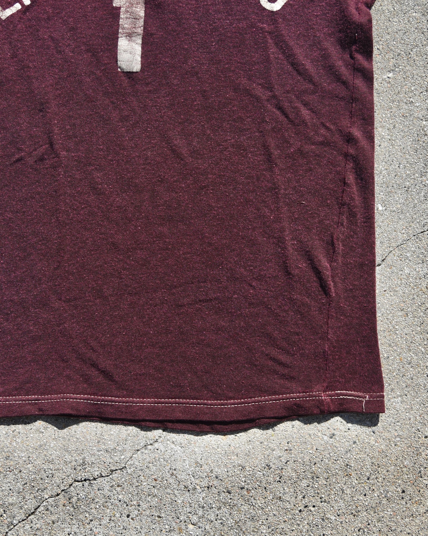 1950s Engineering #1 Durene Jersey