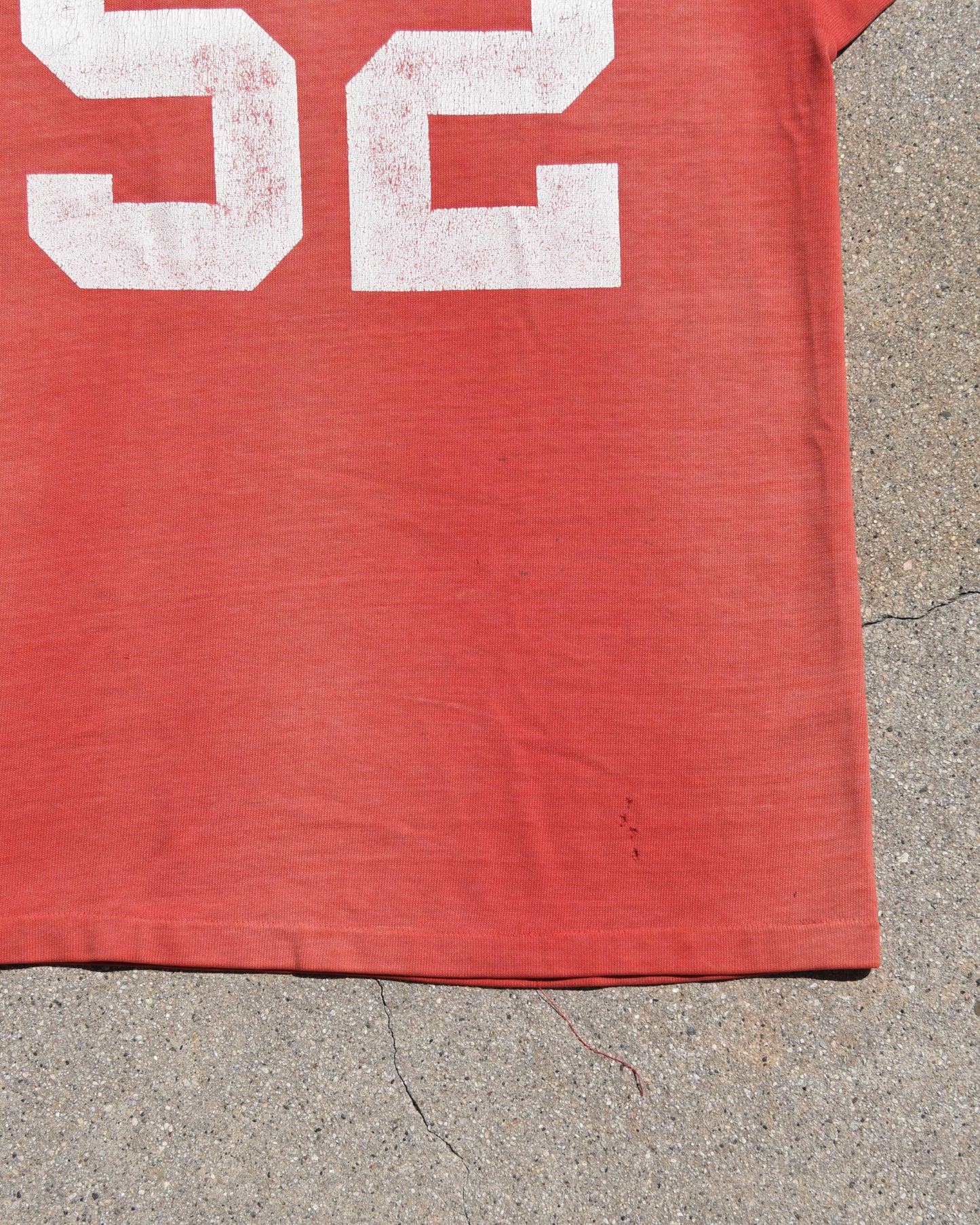 1960s Sun Faded Bison Football Jersey