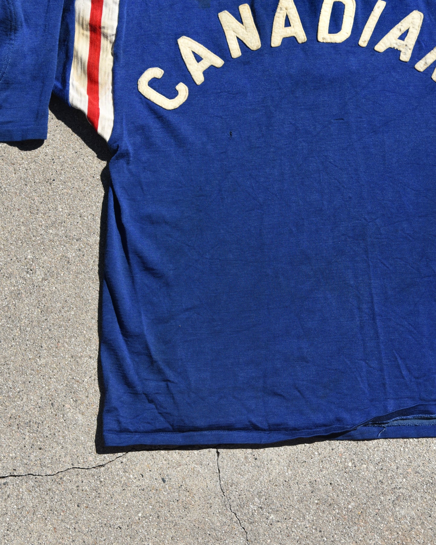 1950s Canadians Hockey Jersey