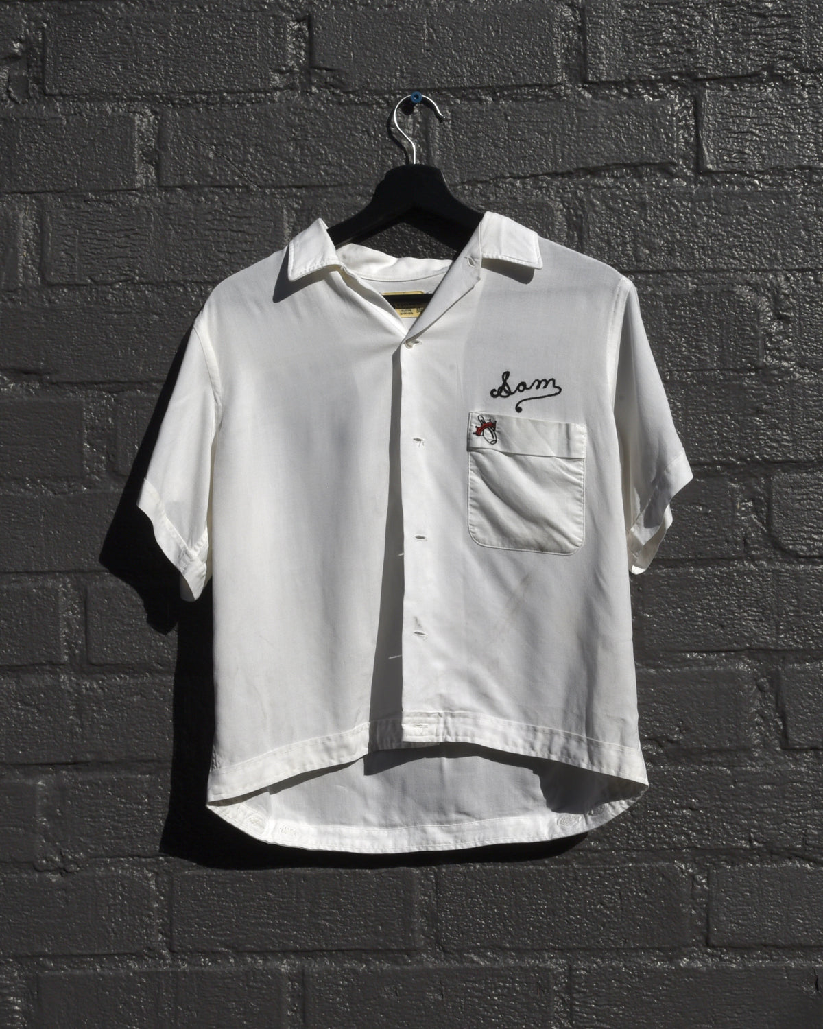 1950s Circo’s Bar Bowling Shirt
