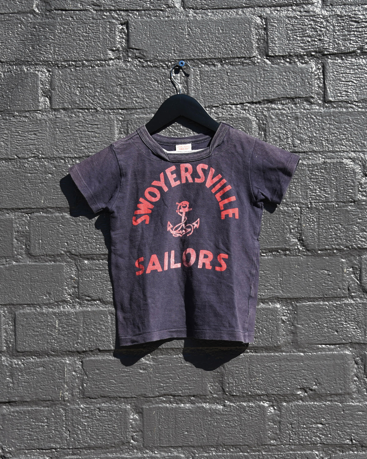 Denim Dungaree Smoyersville Sailors Tshirt