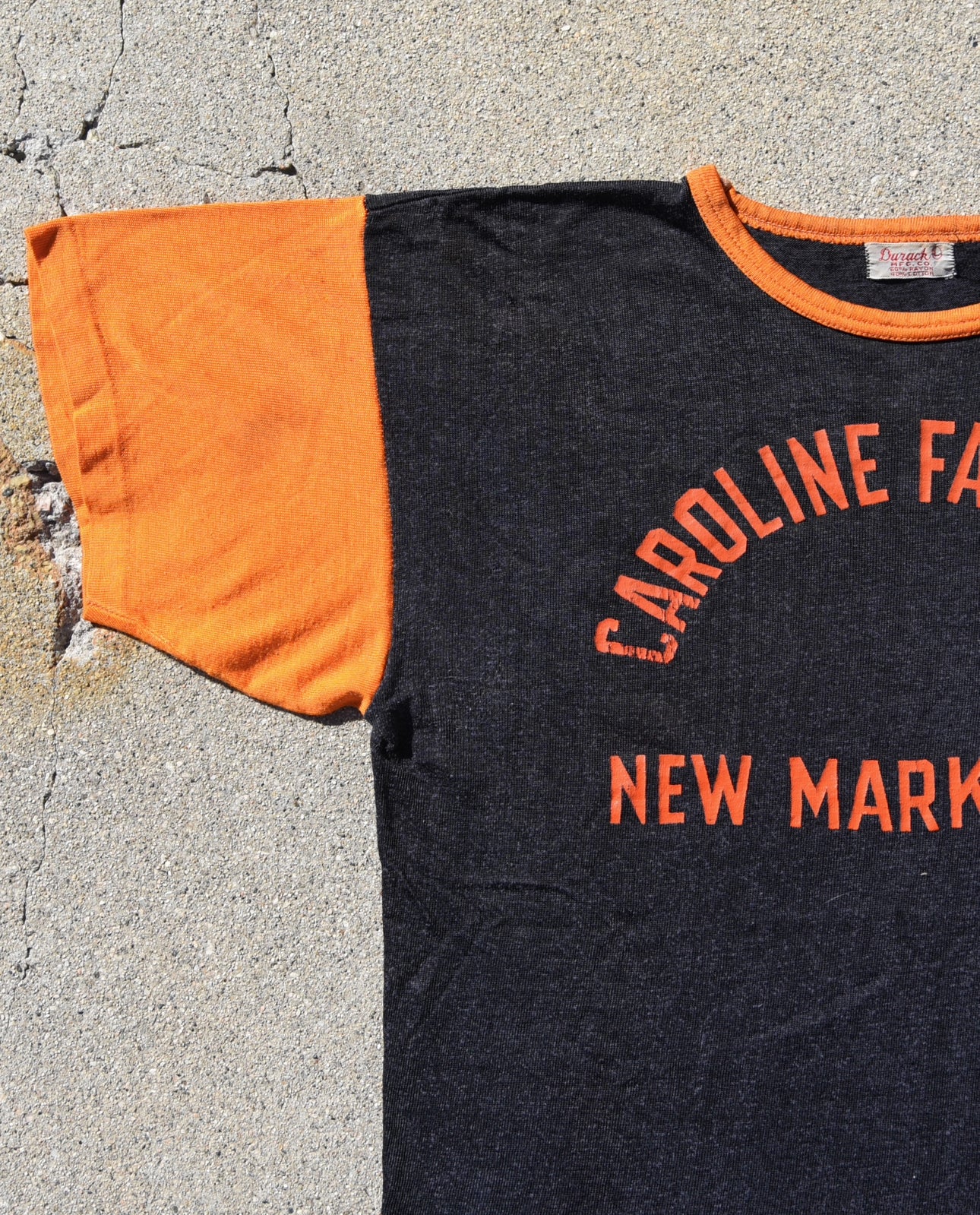 1950s Caroline Farms Inc Durene Jersey