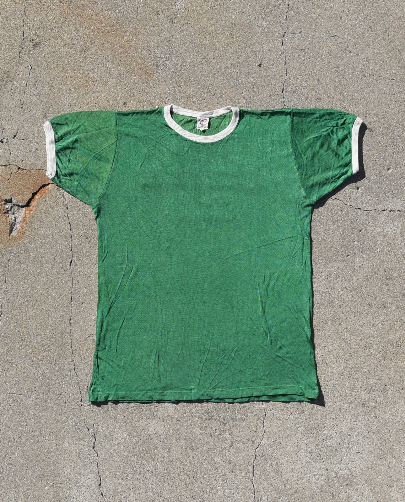 1950s Homestead Cafe Durene Jersey