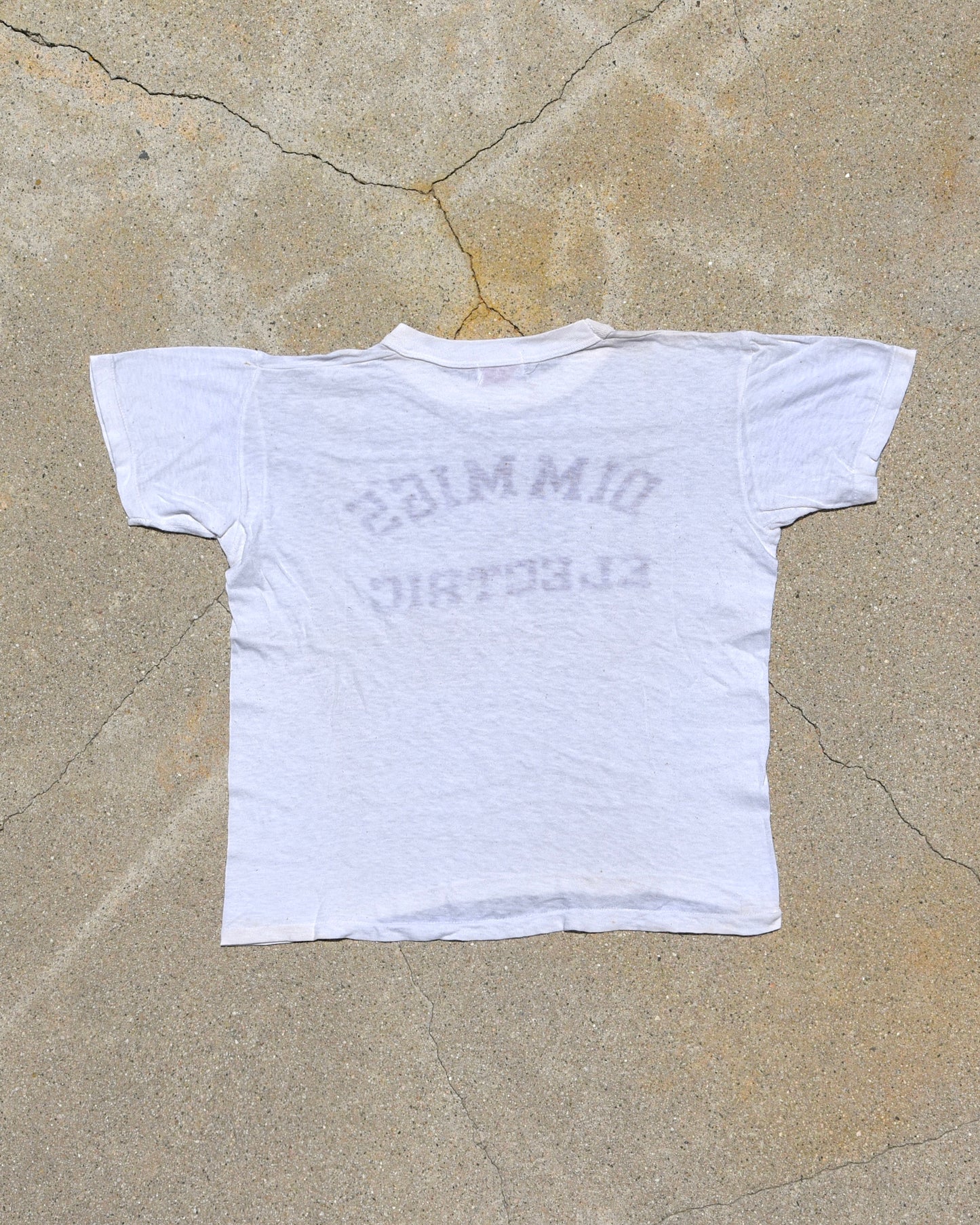 1950s Dimmig’s Electric Tshirt