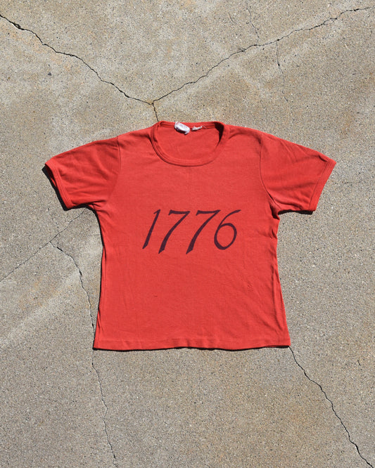 1970s 1776 Femme Tshirt