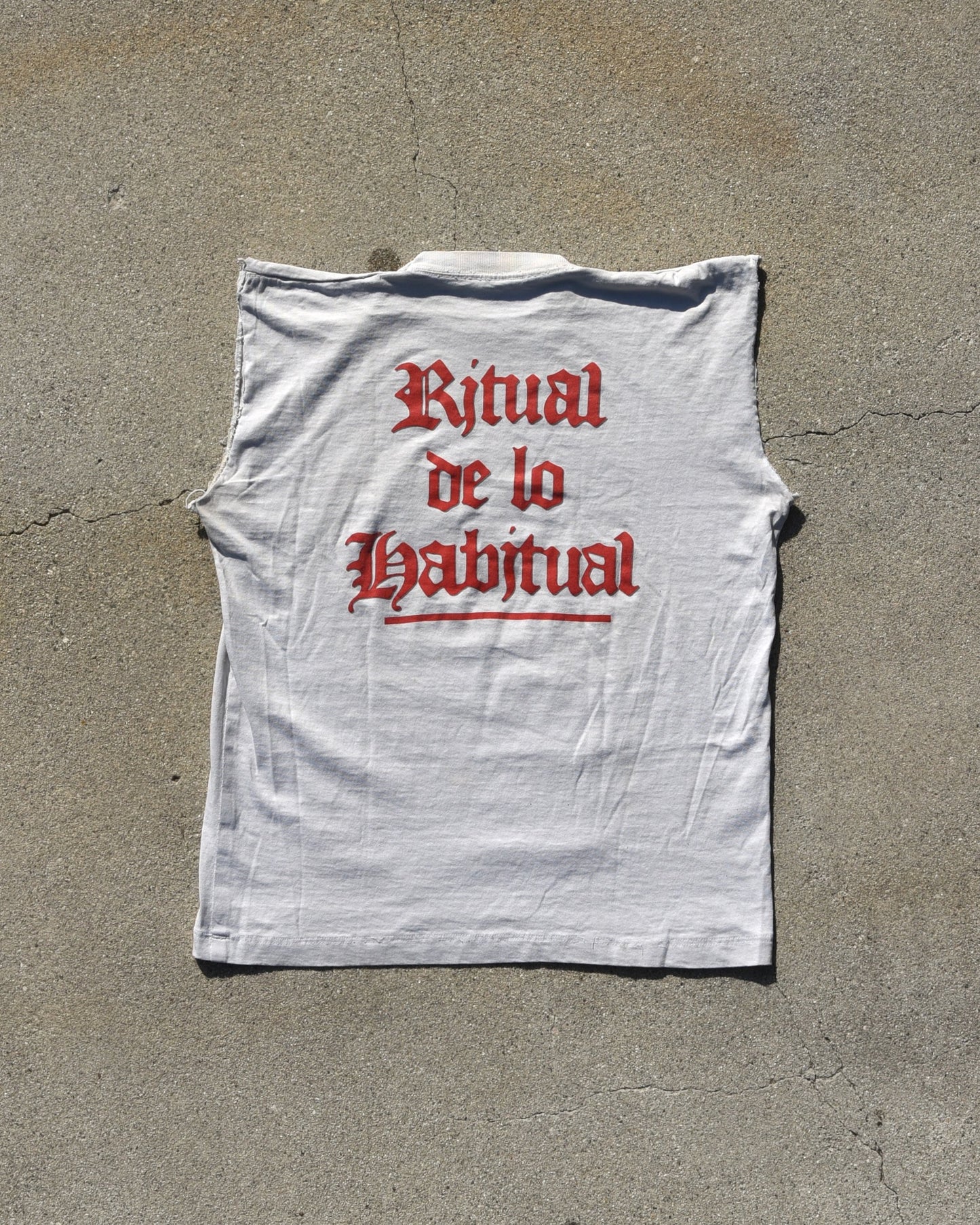 1990 Jane’s Addiction Ritual De Lo Habitual Brockum Tshirt