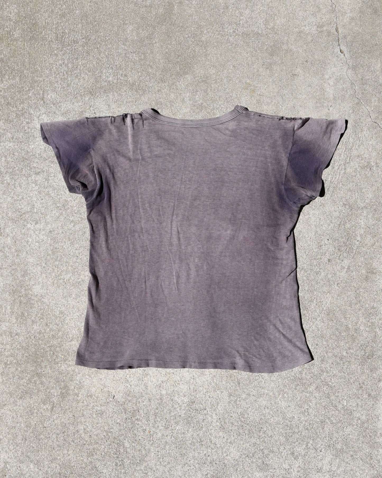 1960s Sun Faded Chicago Bears Tshirt