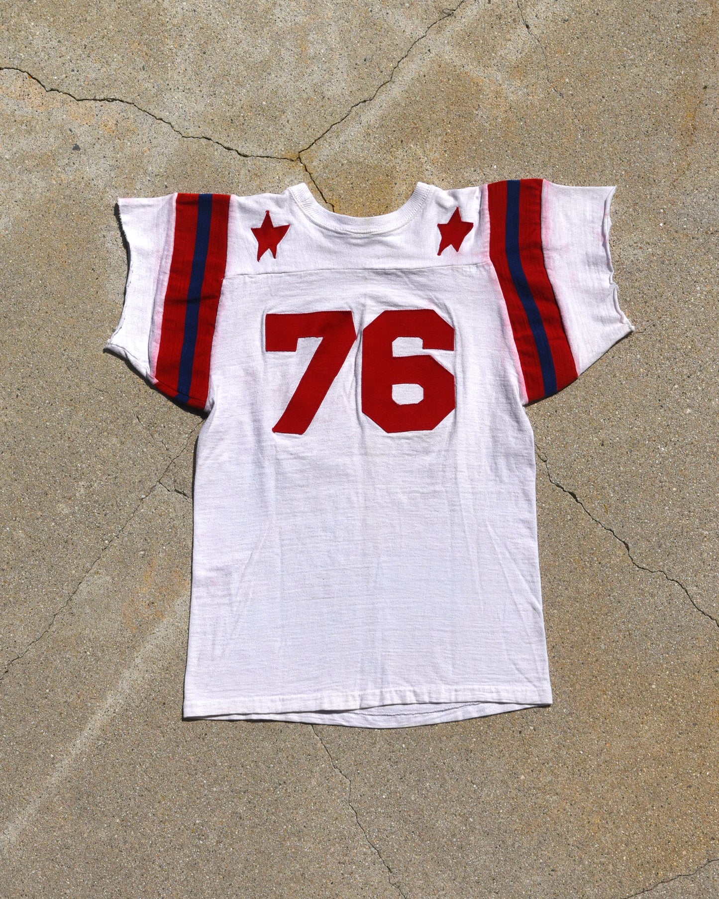 1960s Stars Football Femme Jersey