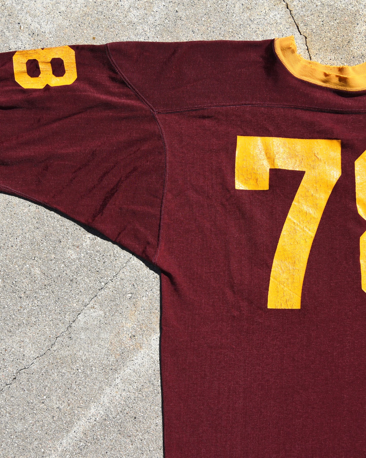 1960s Champion Football Jersey