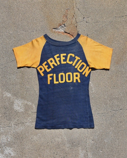 1950s Perfection Floor Durene Jersey
