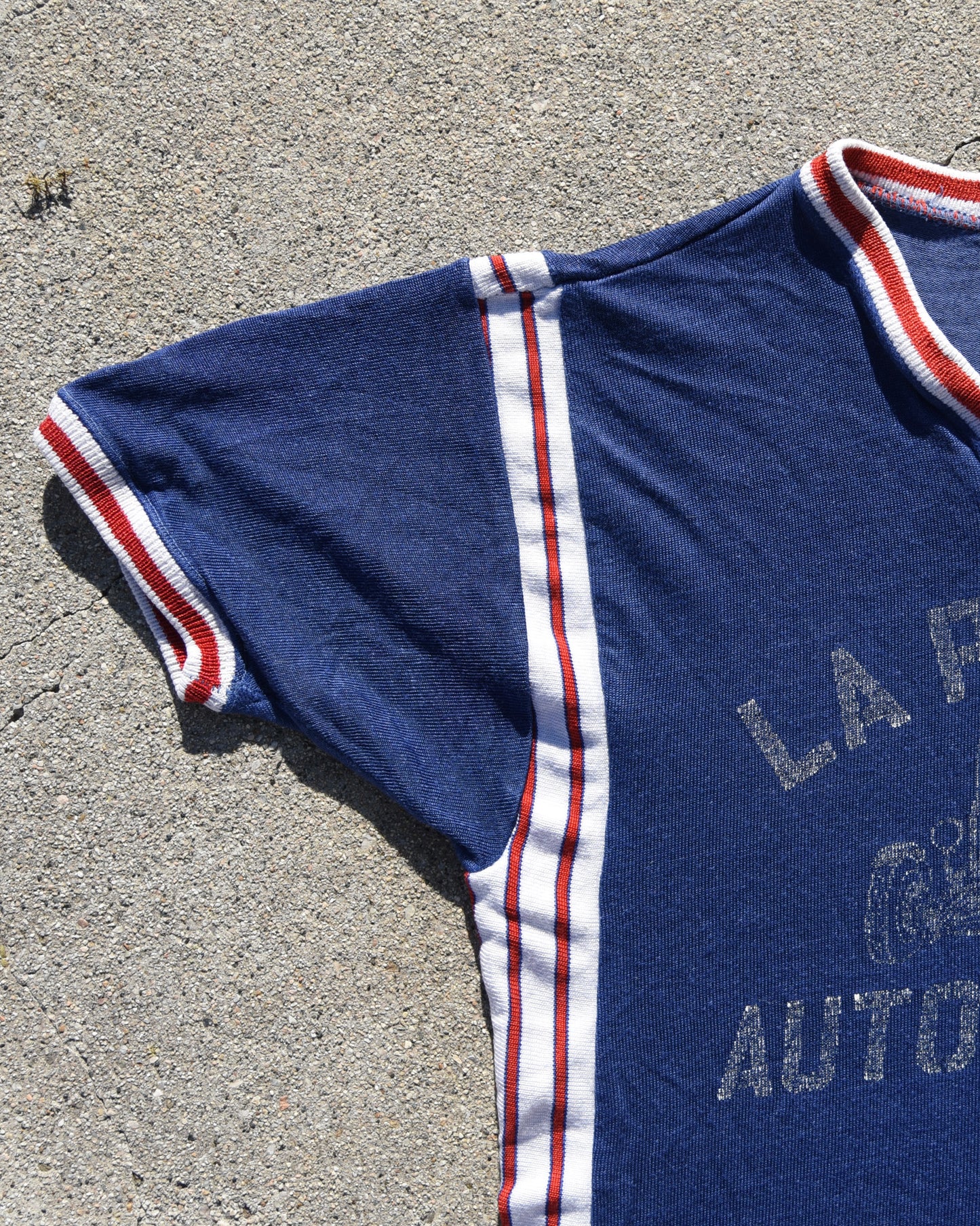 1950s La Polla’s Auto Parts Durene Jersey