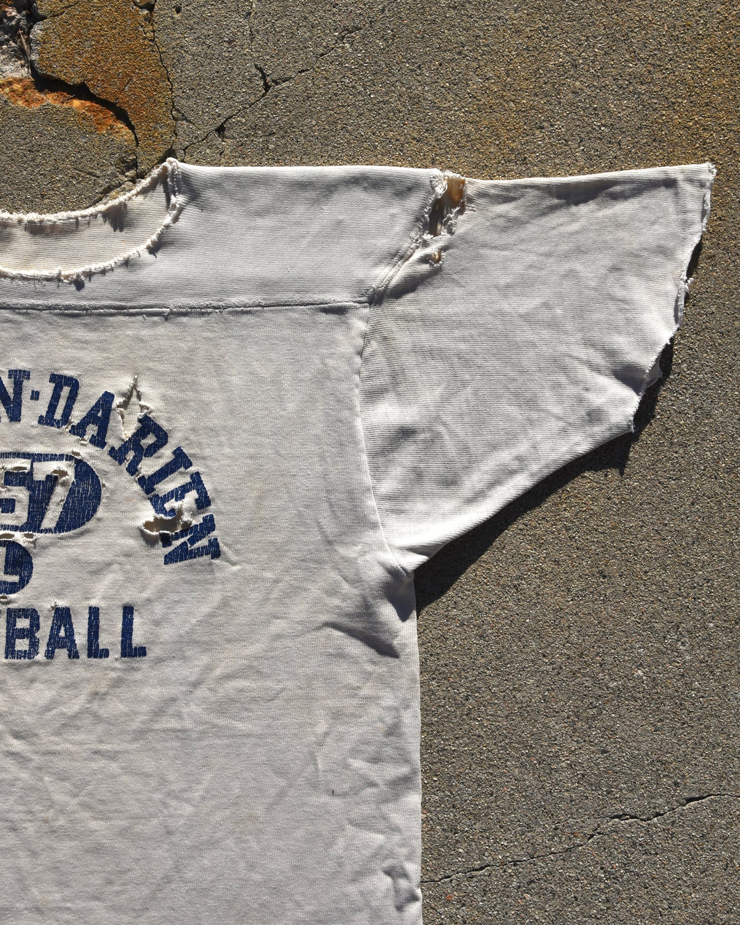1960s Champion Delavan Darien Football Practice Jersey