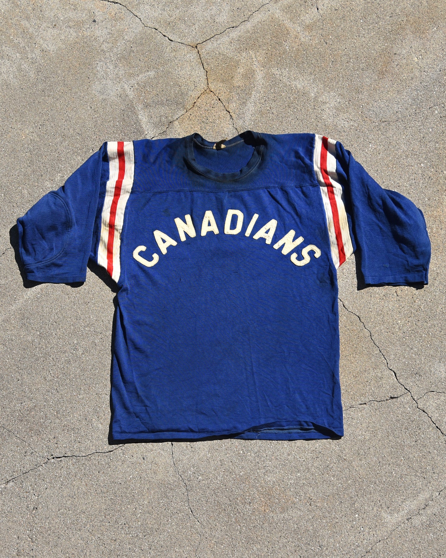 1950s Canadians Hockey Jersey