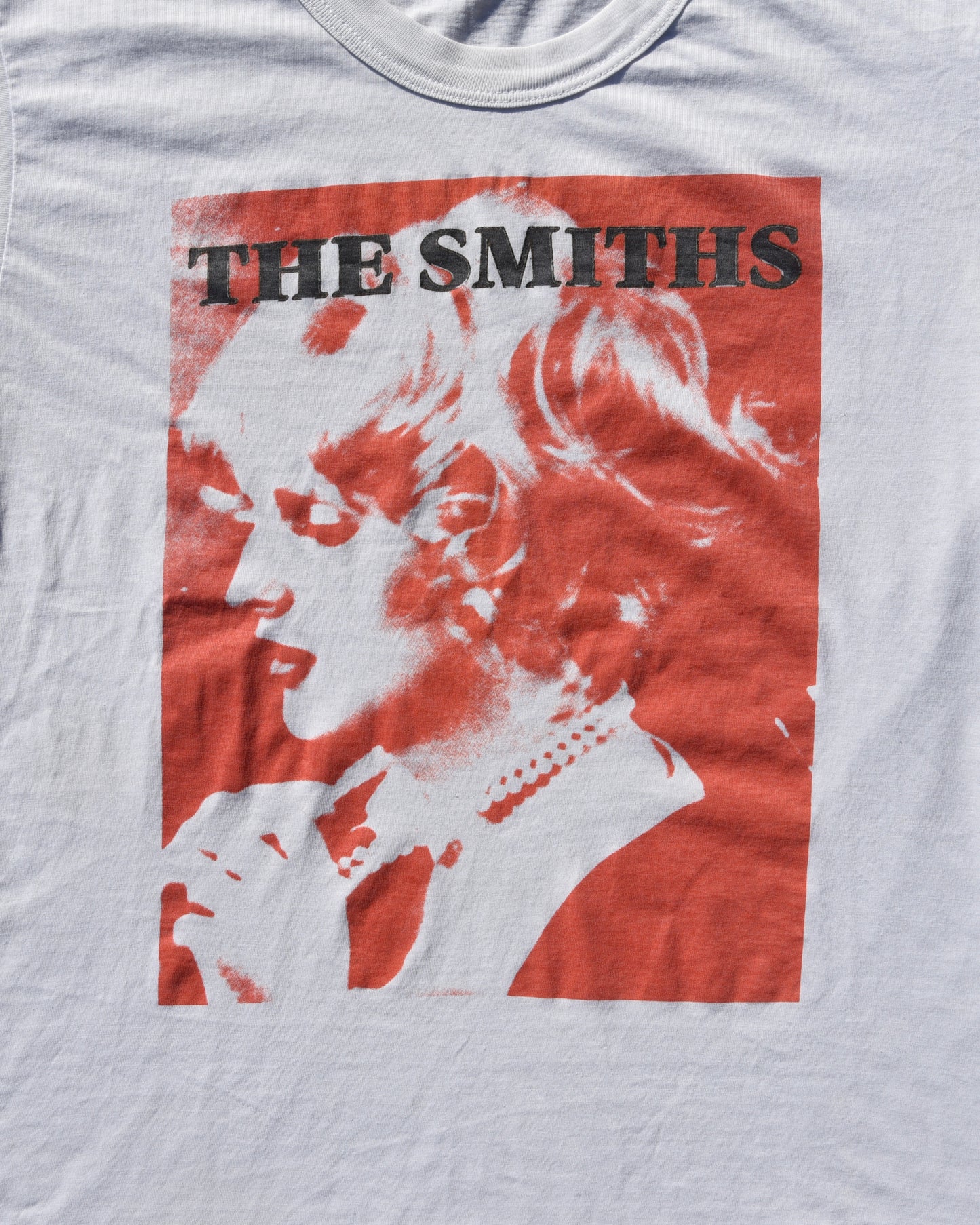 1987 The Smiths Sheila Take a Bow Tshirt