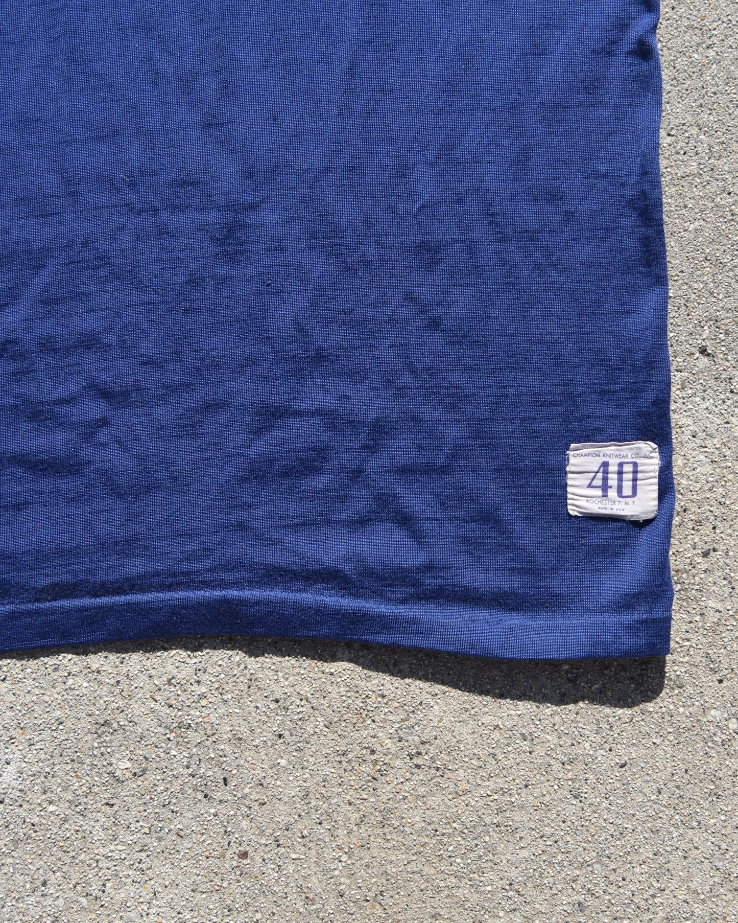 1960s Champion Football Jersey