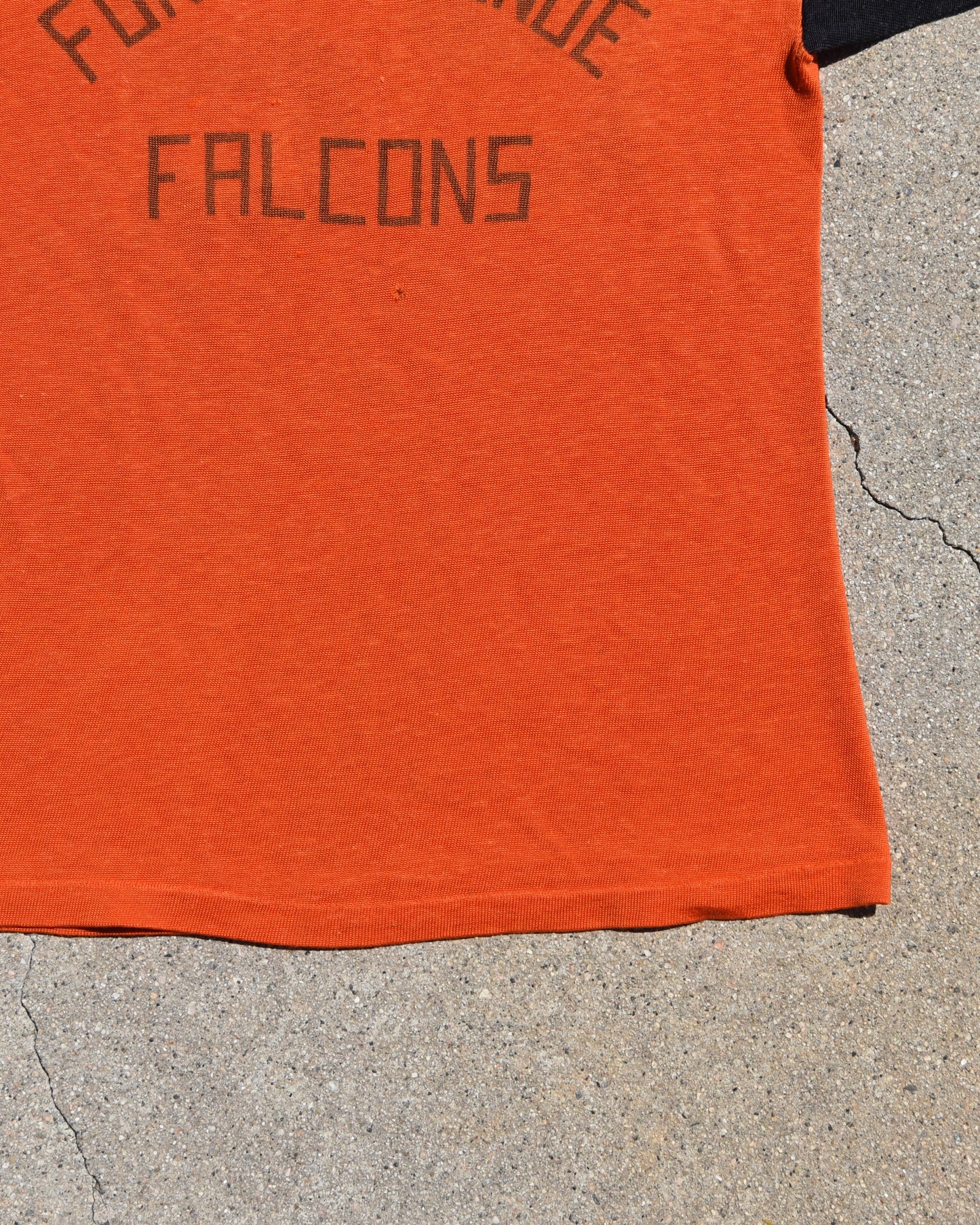 1950s Forest Avenue Falcons Durene Jersey