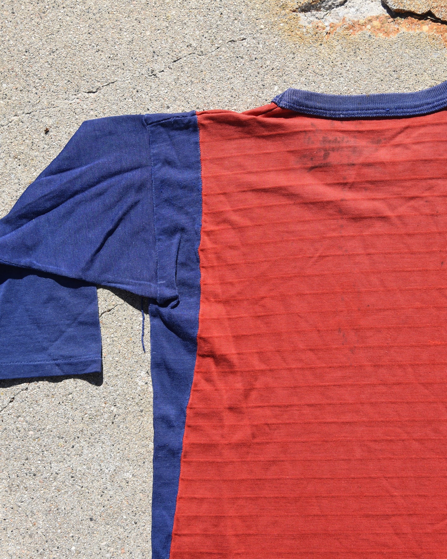 1960s Police Recreation Centre Durene Jersey