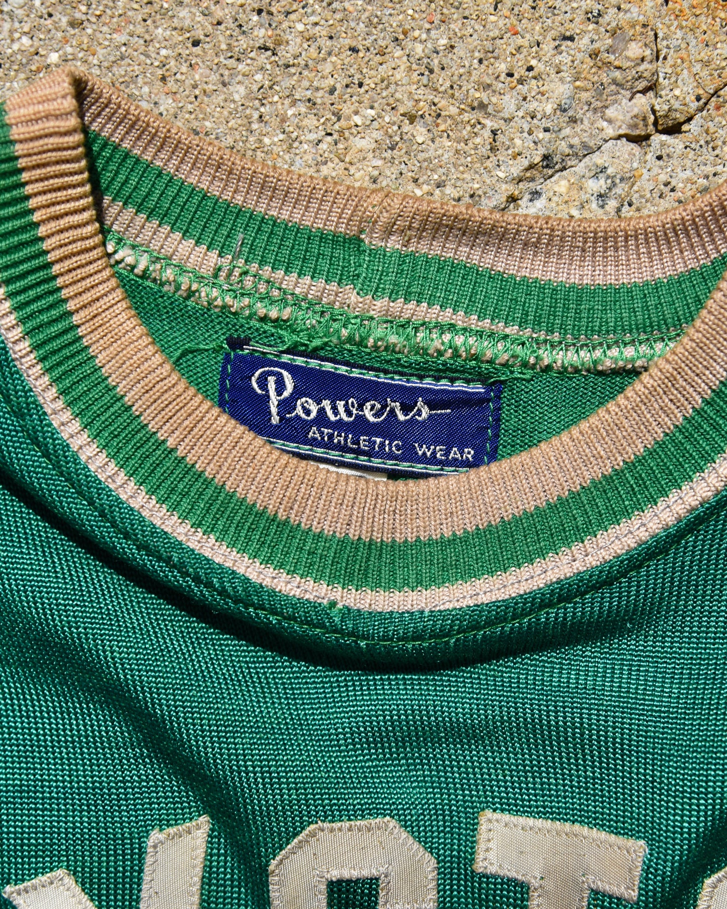 1950s Keystone Durene Jersey