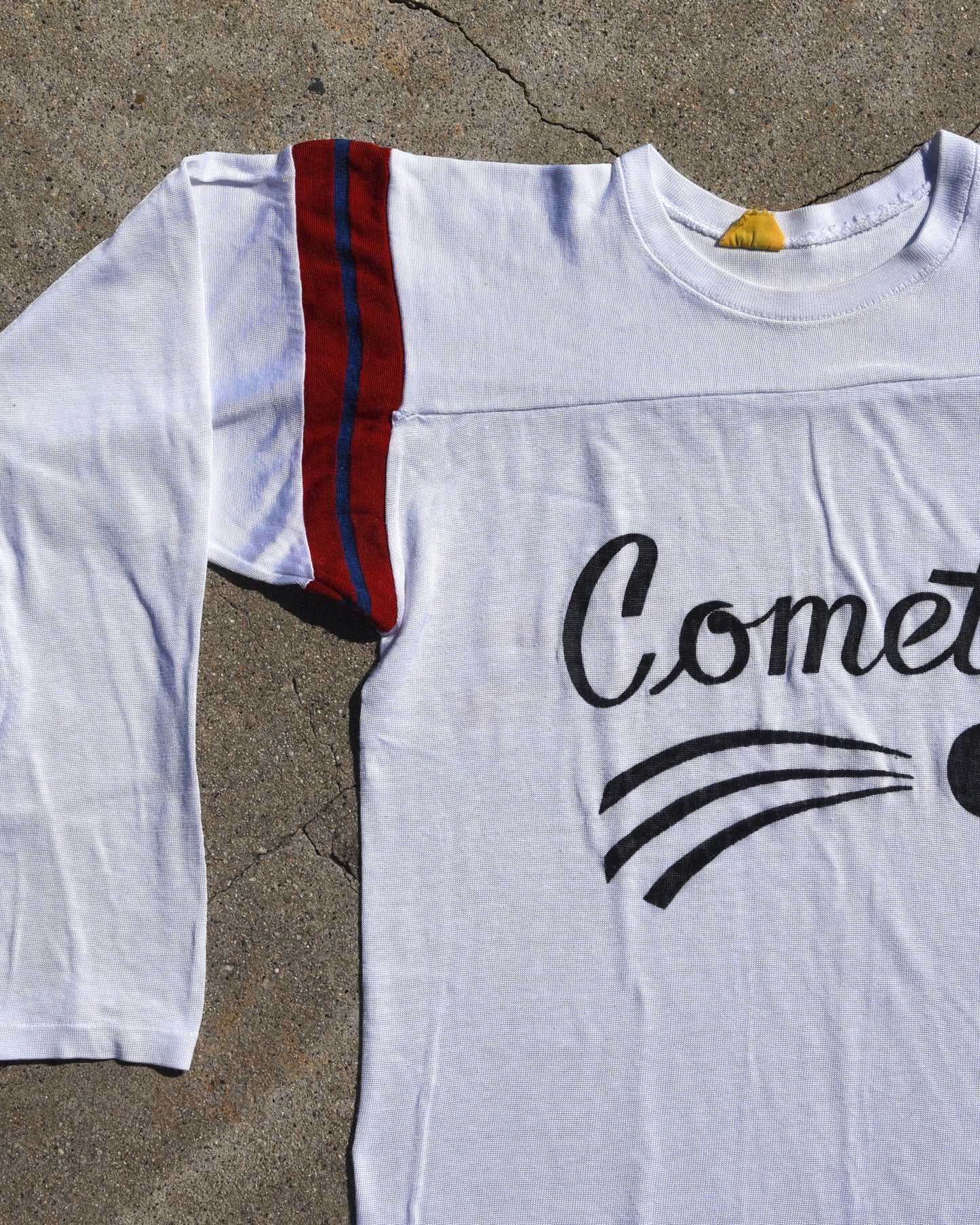 1950s Comets Durene Football Jersey