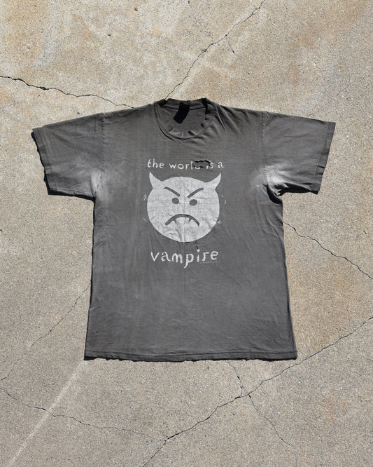 1990s Smashing Pumpkins The World Is A Vampire Tshirt