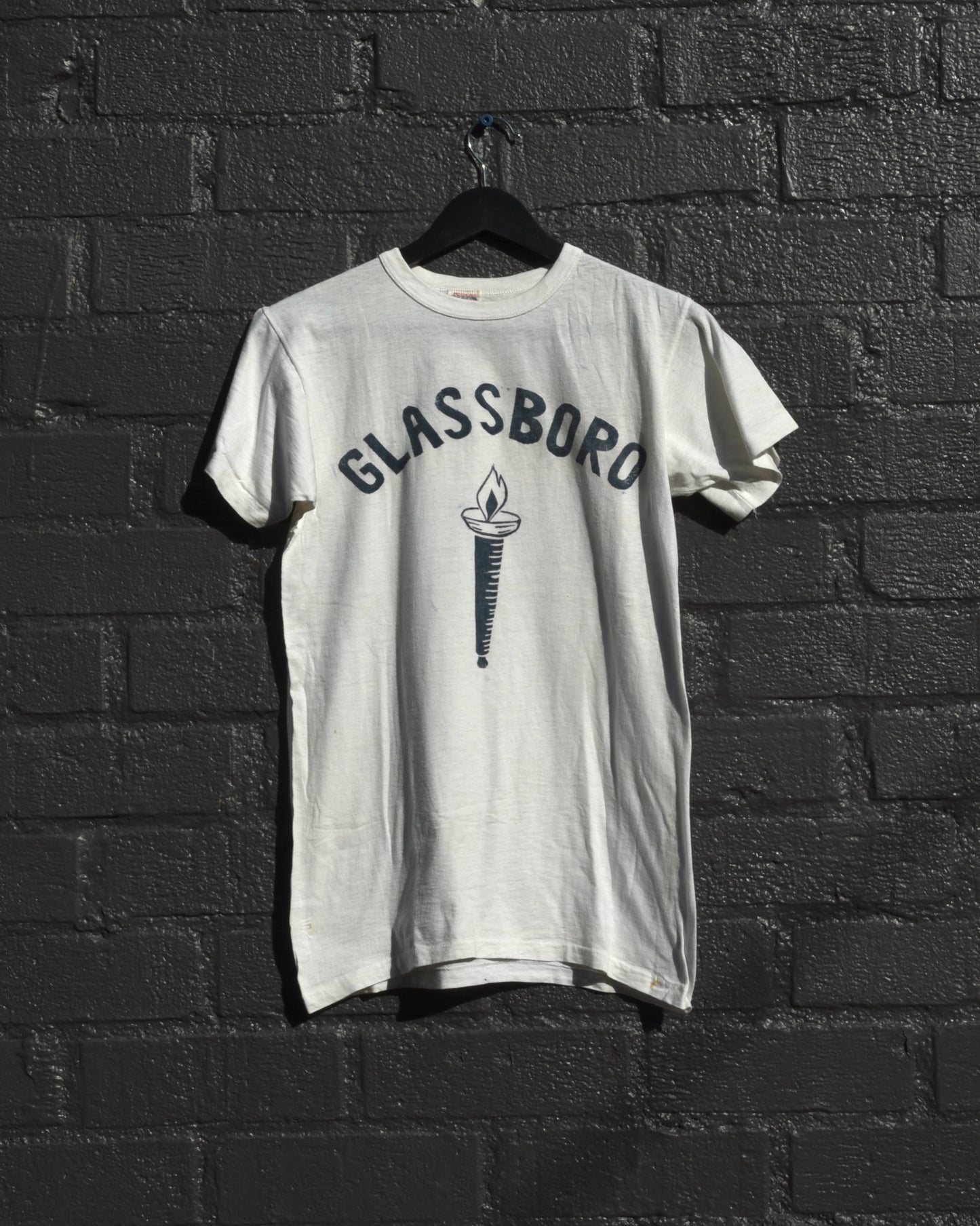 1940s Fruit of The Loom Glassboro Tshirt