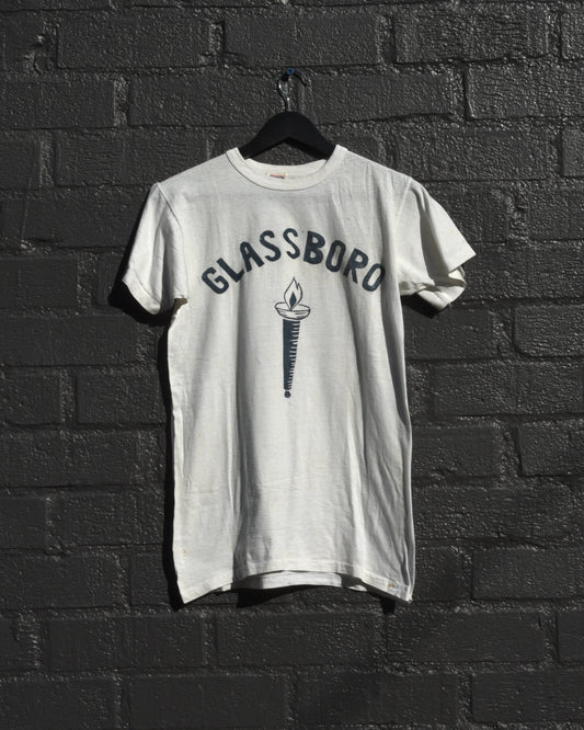 1940s Fruit of The Loom Glassboro Tshirt