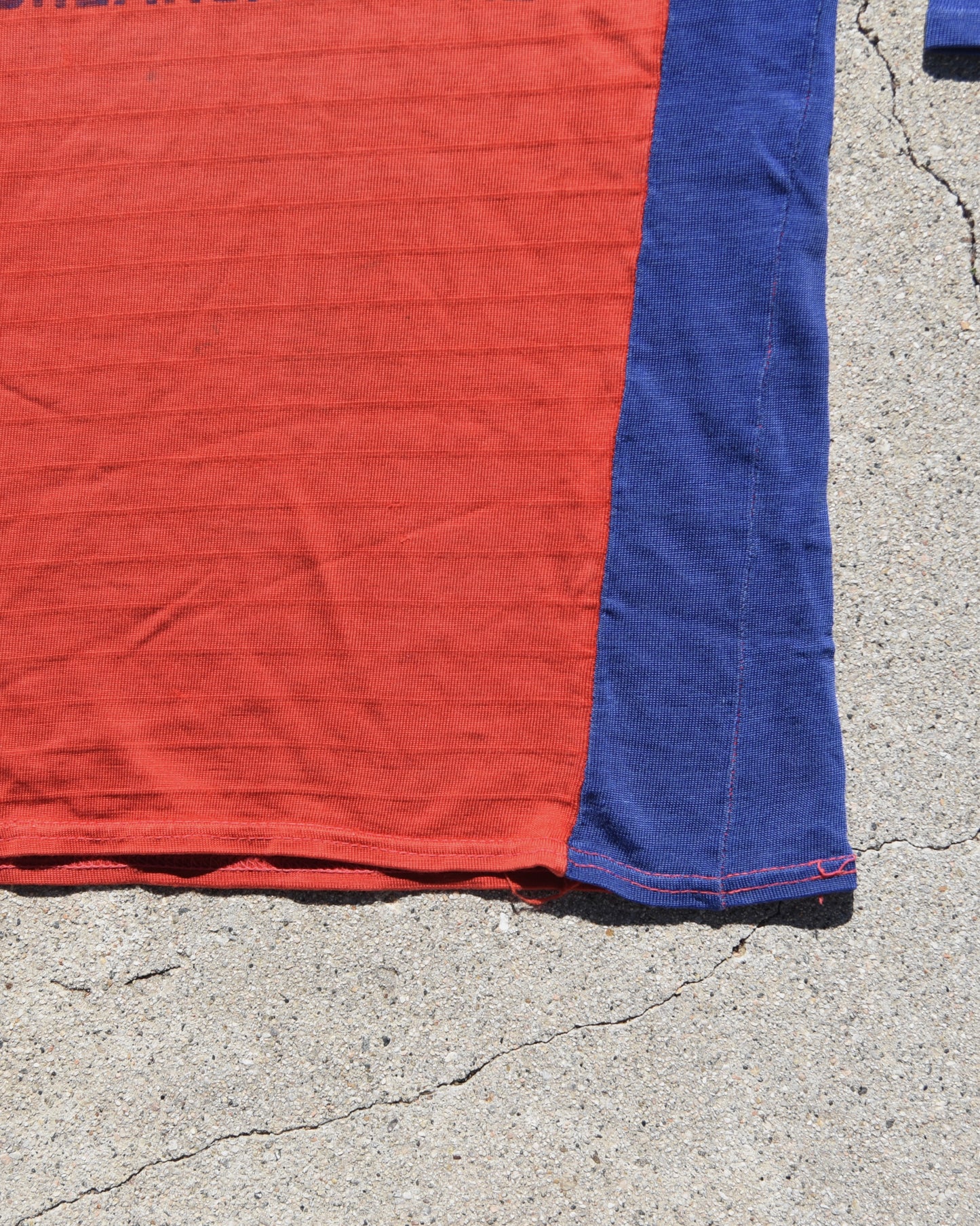 1960s Police Recreation Centre Durene Jersey