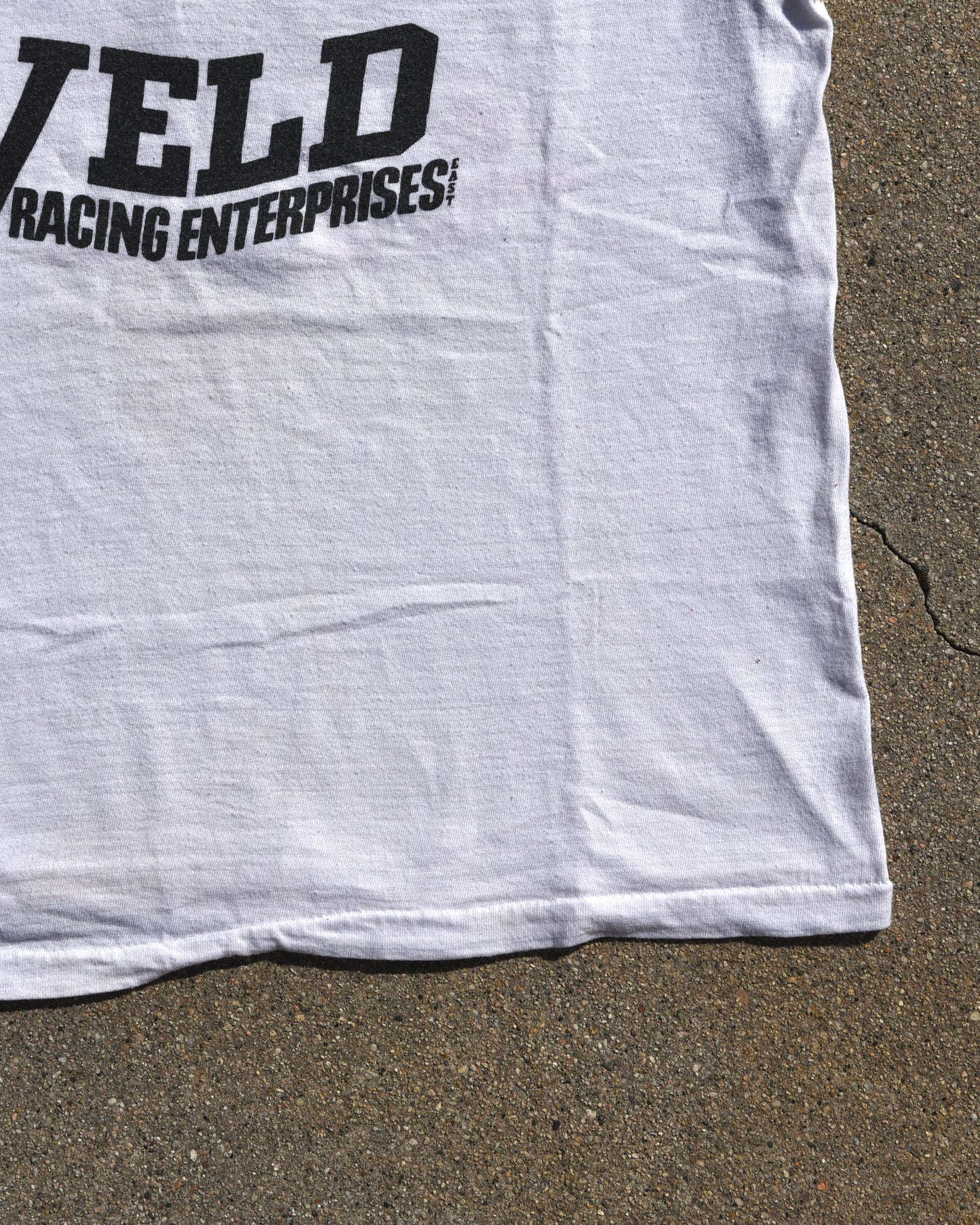 1960s Weld Racing Enterprises Tshirt