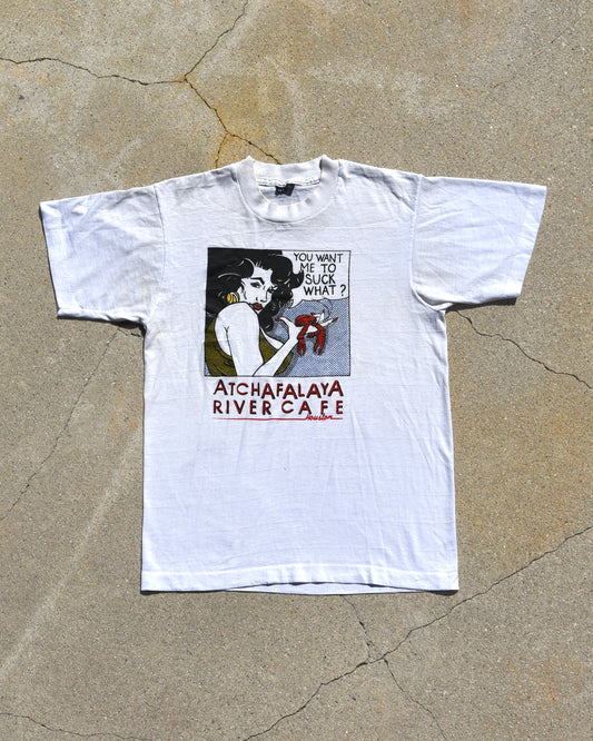 1980s Roy Lichtenstein Tshirt