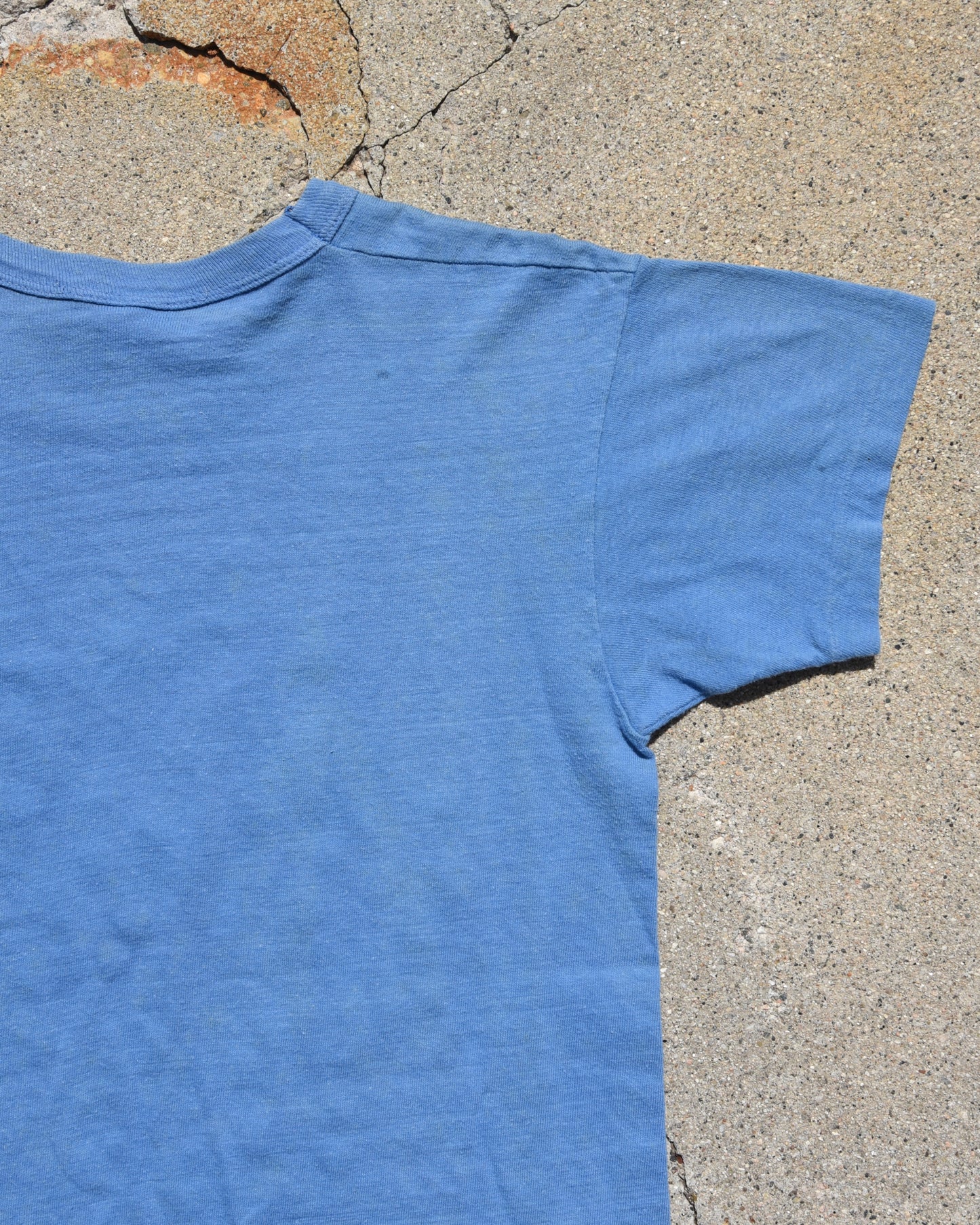 1960s JSCC Dugout Club Tshirt