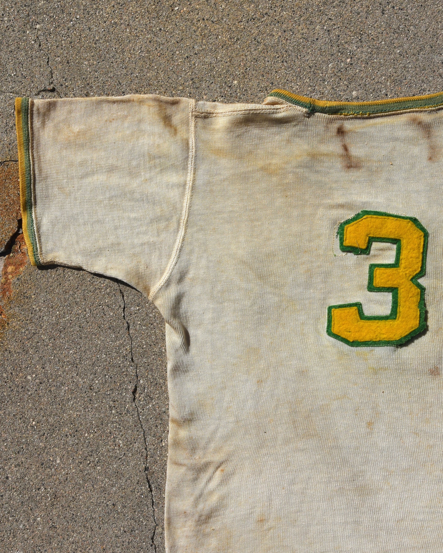 1950s Trinity Durene Jersey