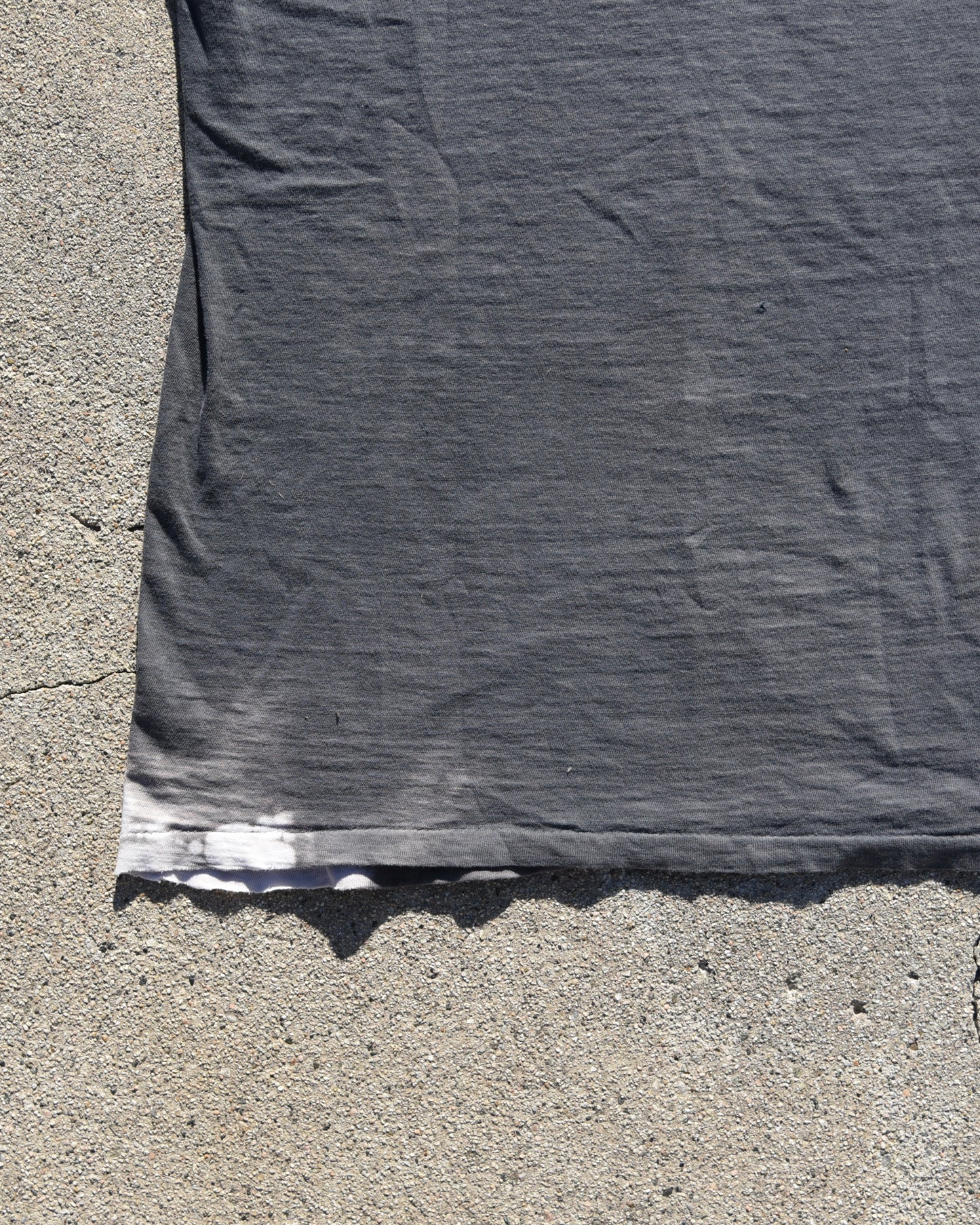 1980s Ozzy Osbourne Tshirt - Thrashed and Sun Faded