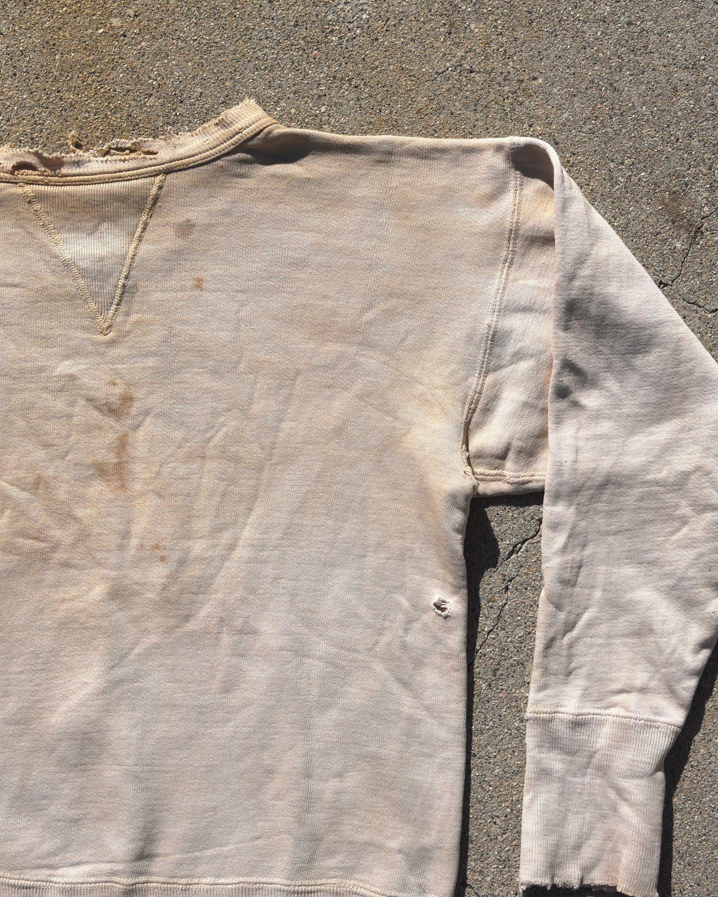 1950s Single V Sweatshirt