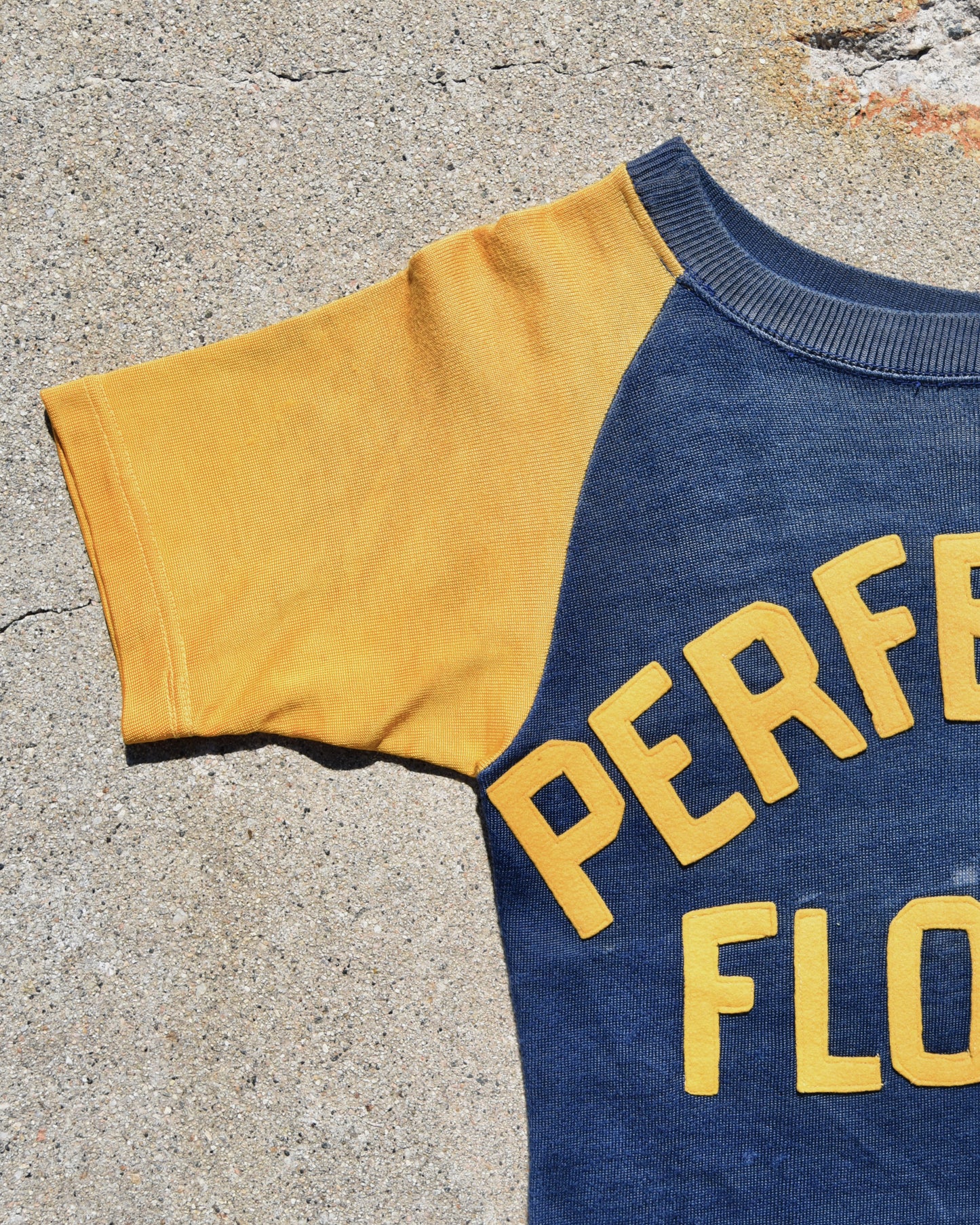 1950s Perfection Floor Durene Jersey