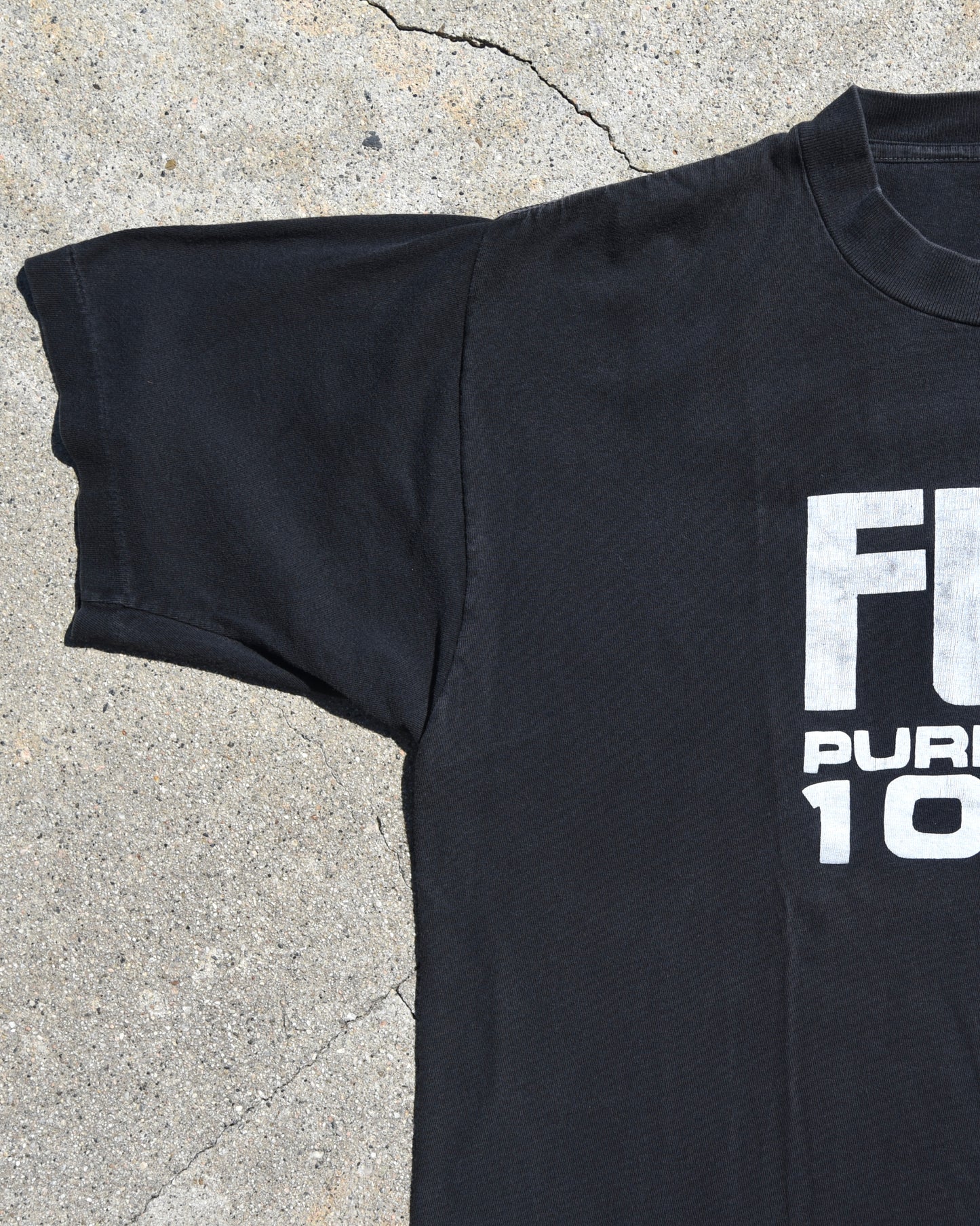1980s Fuck Pure Cock Tshirt