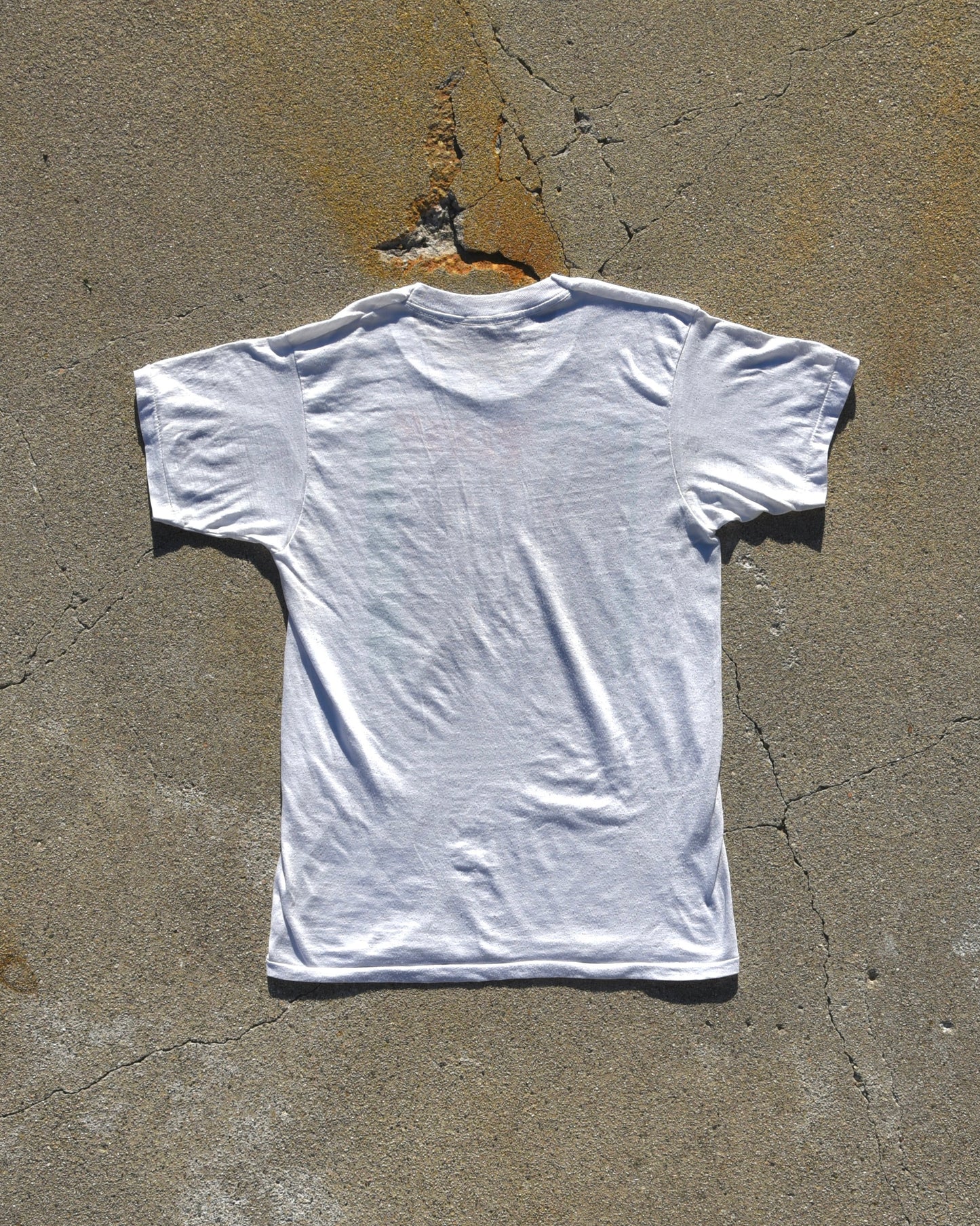 1980s The Clash Band Tshirt