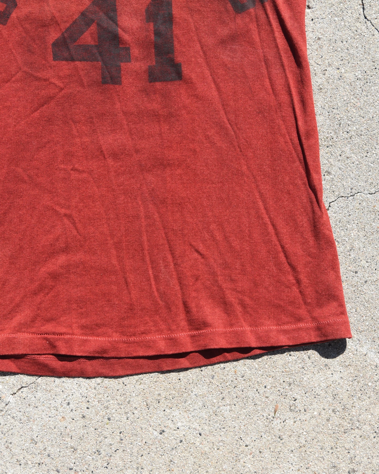 1950s Bull Pups Durene Jersey