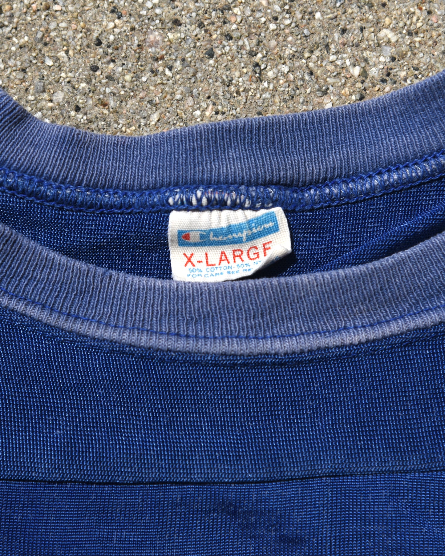 1970s Brevard Blue Devils Football Jersey