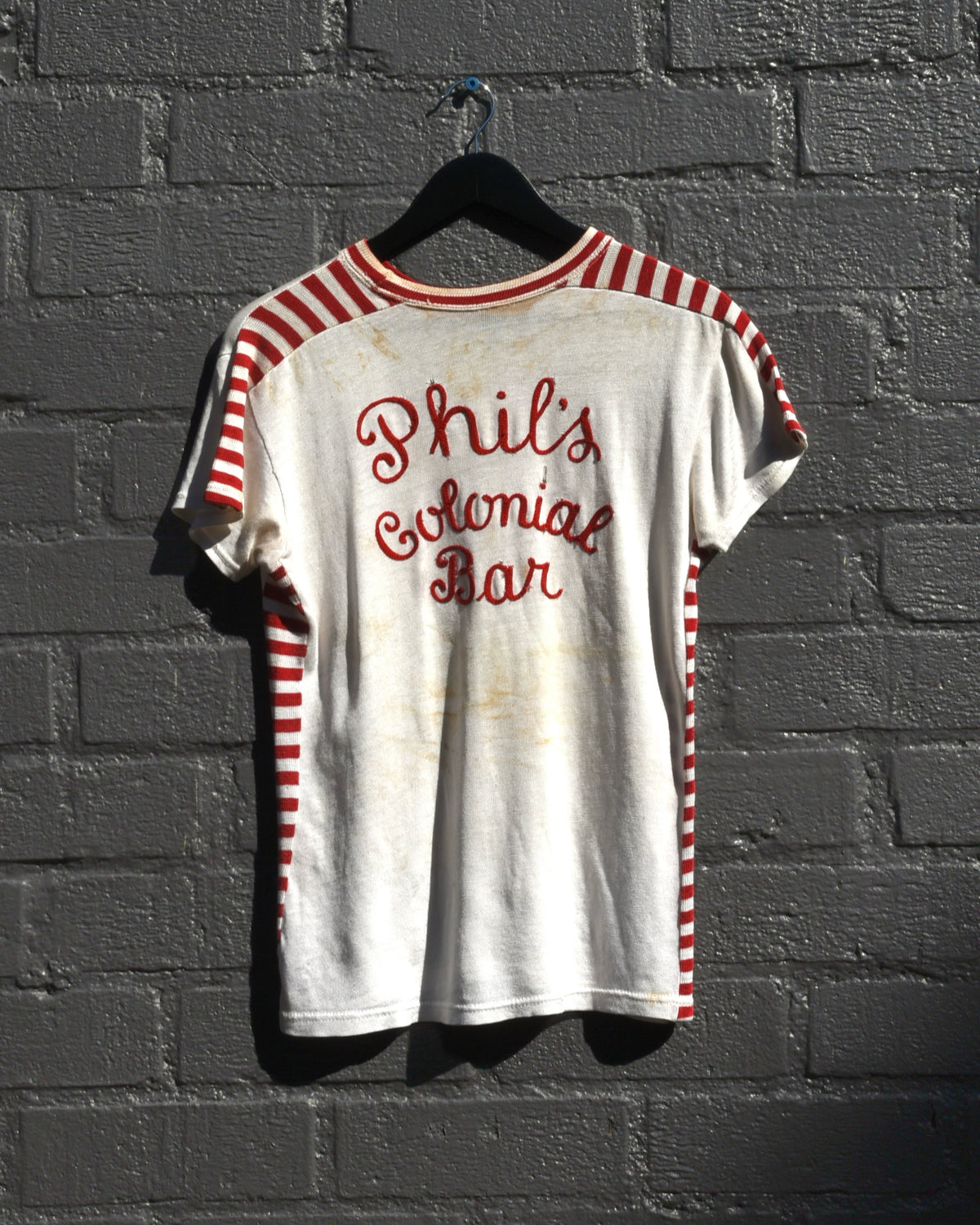 1950s Phil’s Colonial Bar Durene Jersey