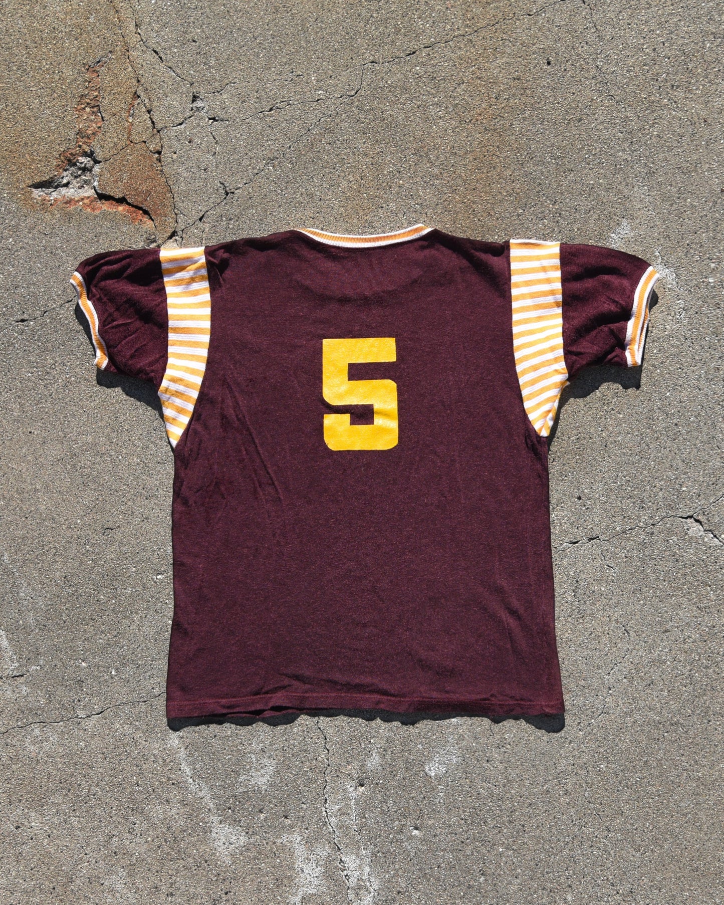 1960s Bristol Moose Durene Jersey