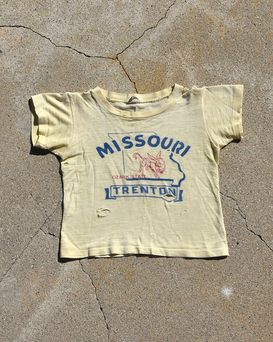 1950s Missouri Trenton Baby Tshirt